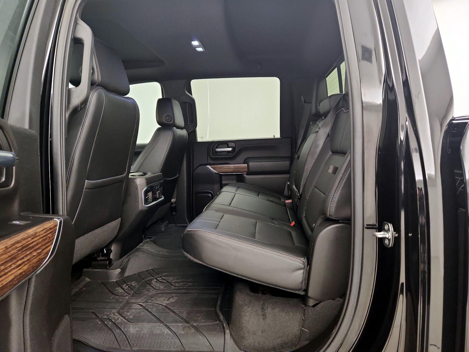 Thumbnail: 2022 Chevrolet Silverado 2500 - 20