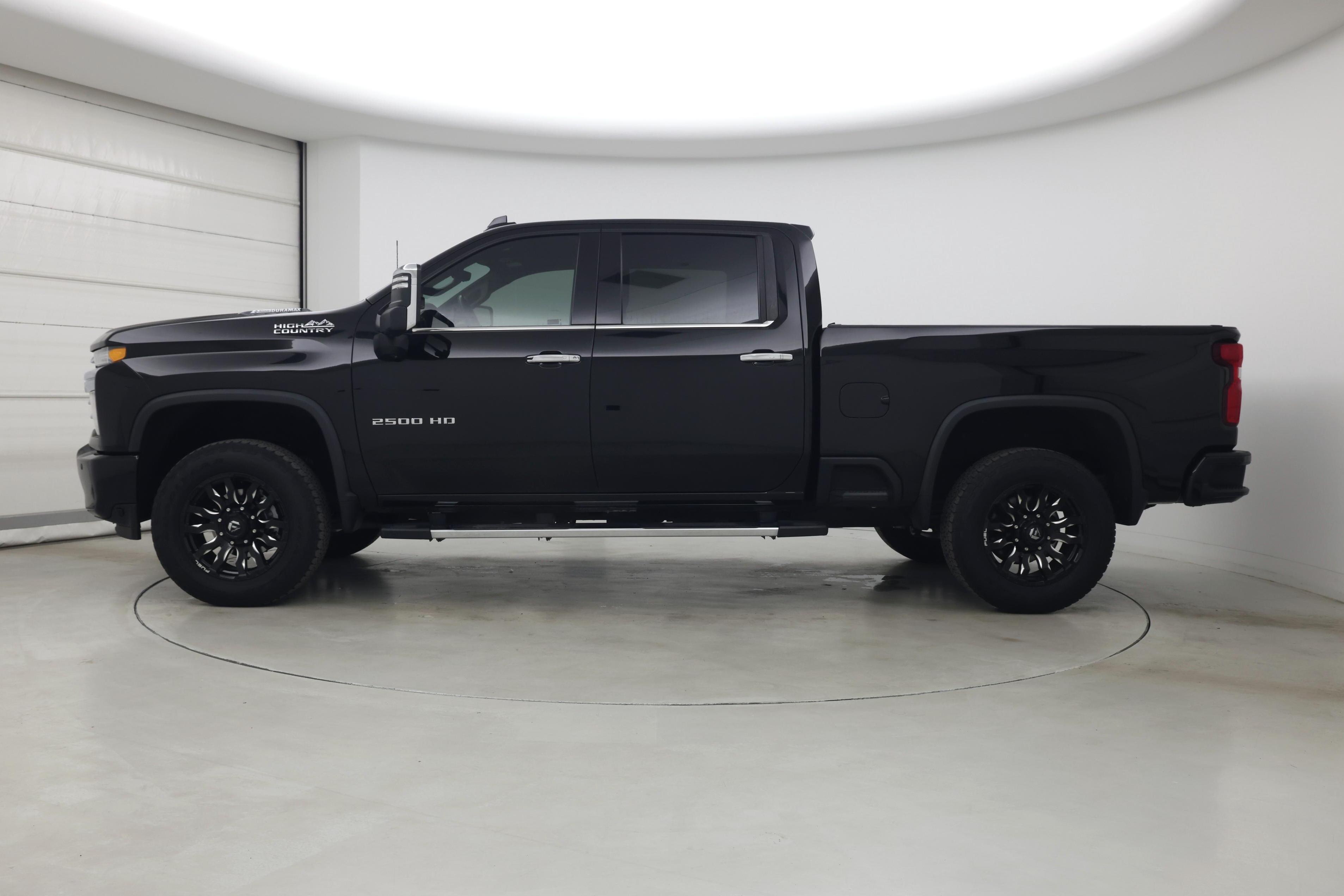 Thumbnail: 2022 Chevrolet Silverado 2500 - 3