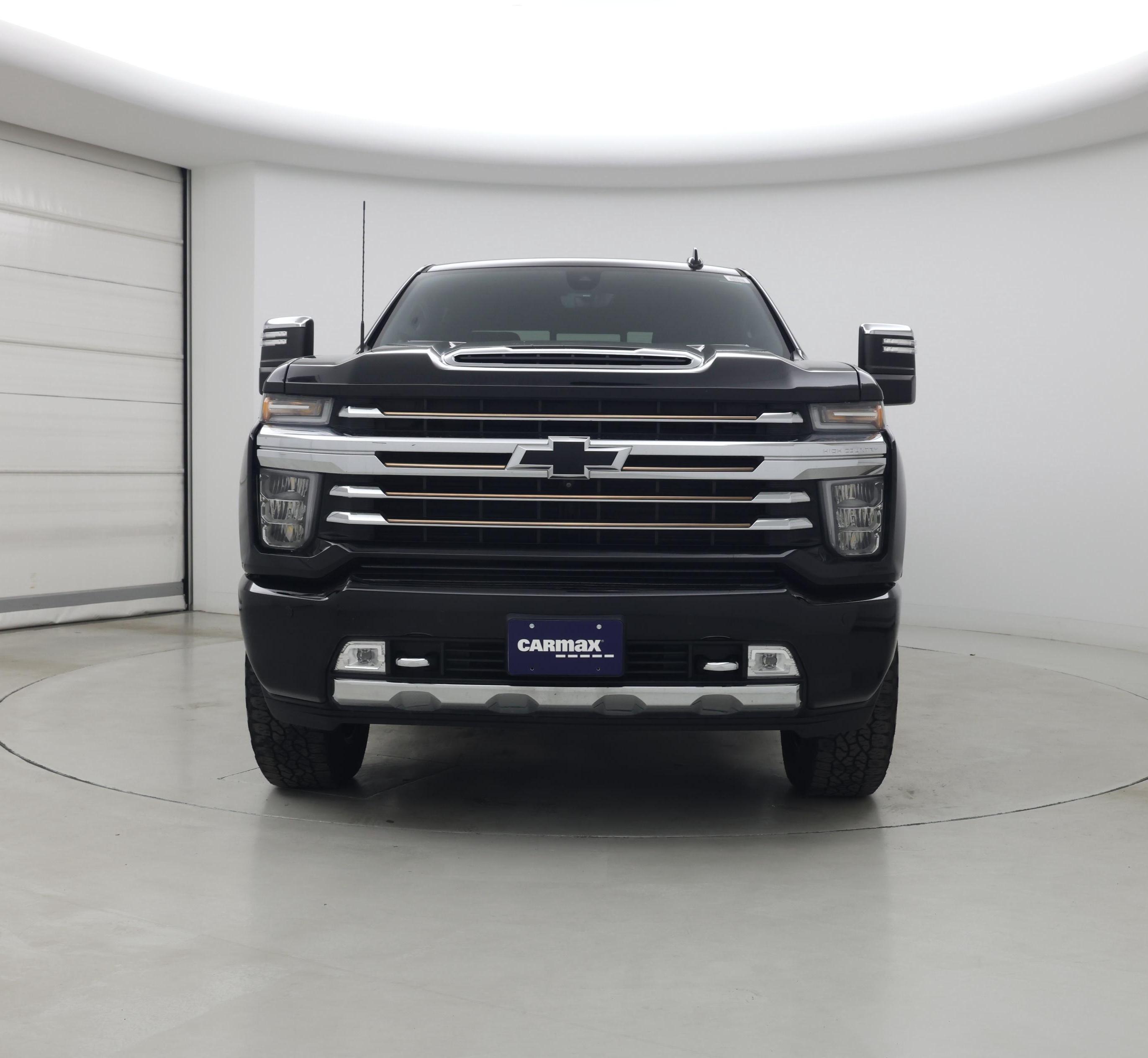 Thumbnail: 2022 Chevrolet Silverado 2500 - 5
