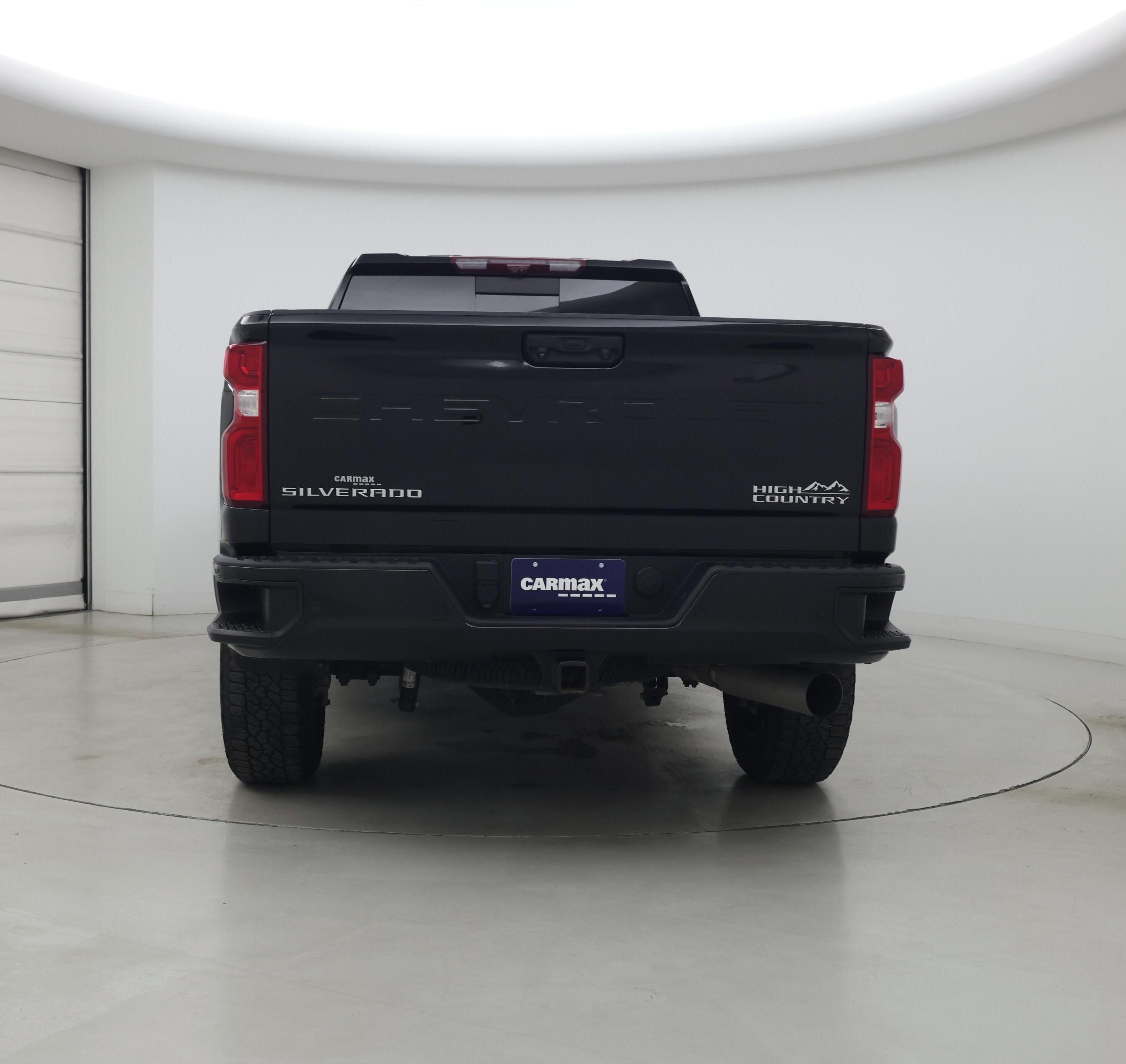 Thumbnail: 2022 Chevrolet Silverado 2500 - 6