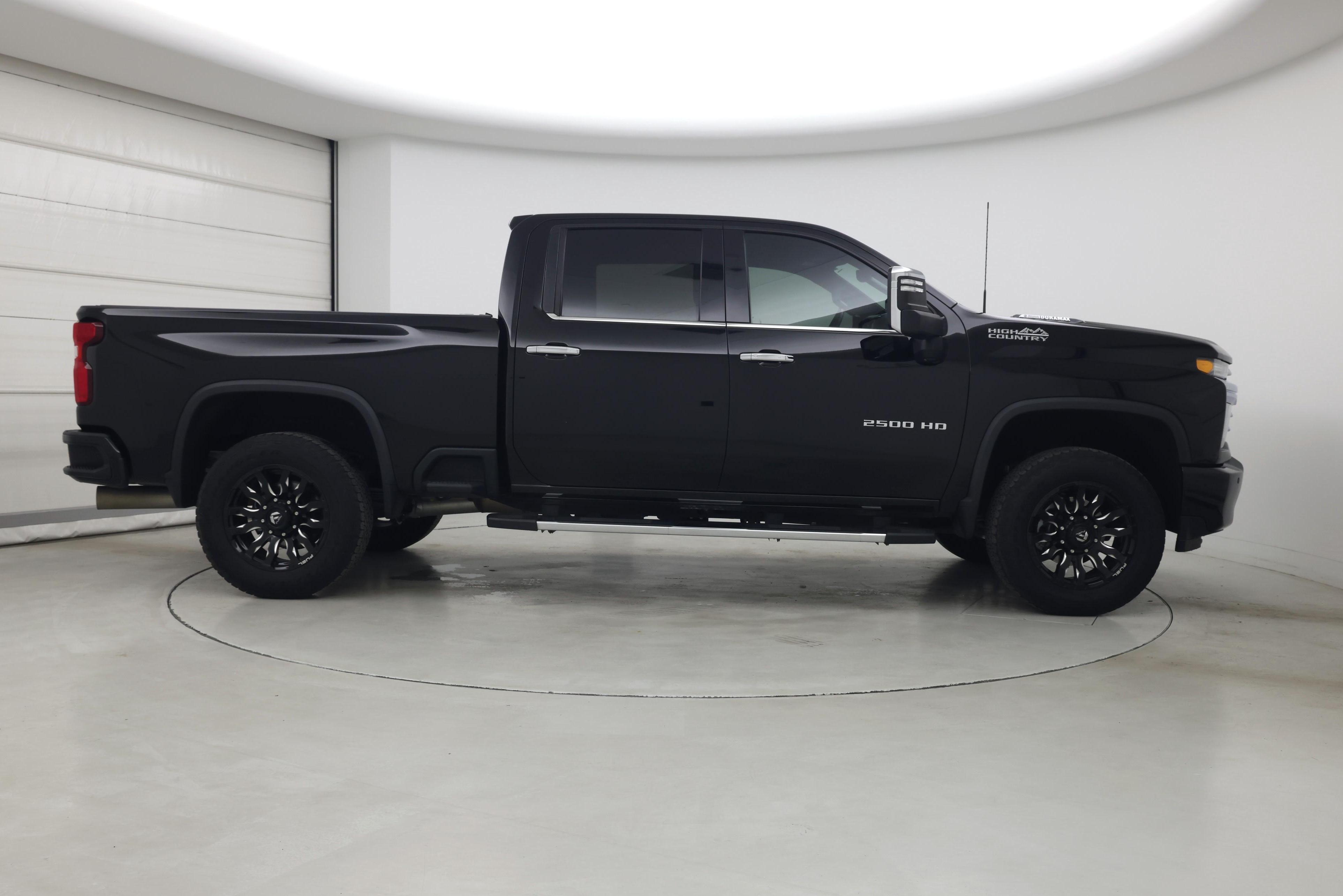 Thumbnail: 2022 Chevrolet Silverado 2500 - 7