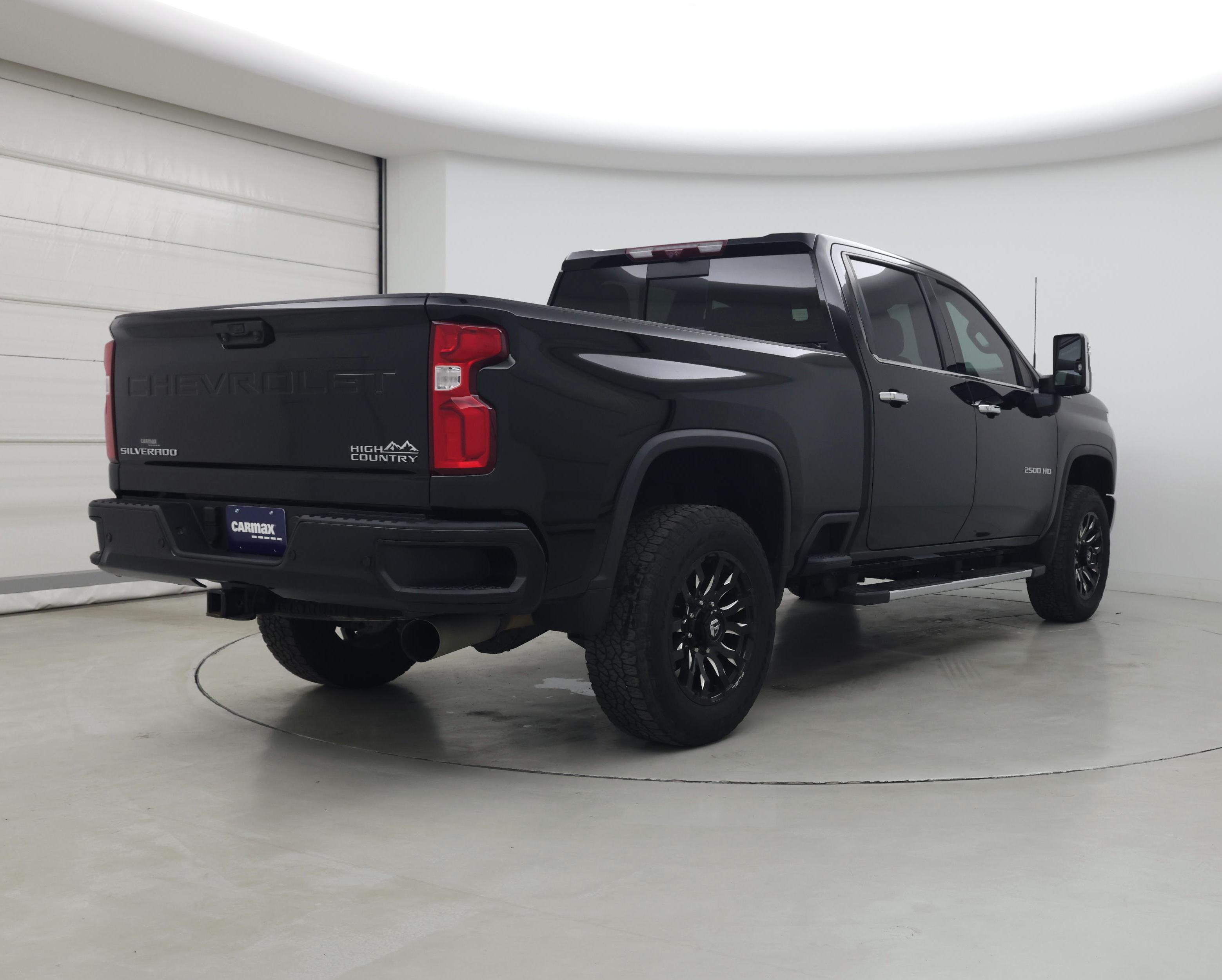 Thumbnail: 2022 Chevrolet Silverado 2500 - 8