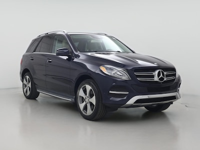2016 Mercedes-Benz GLE350
