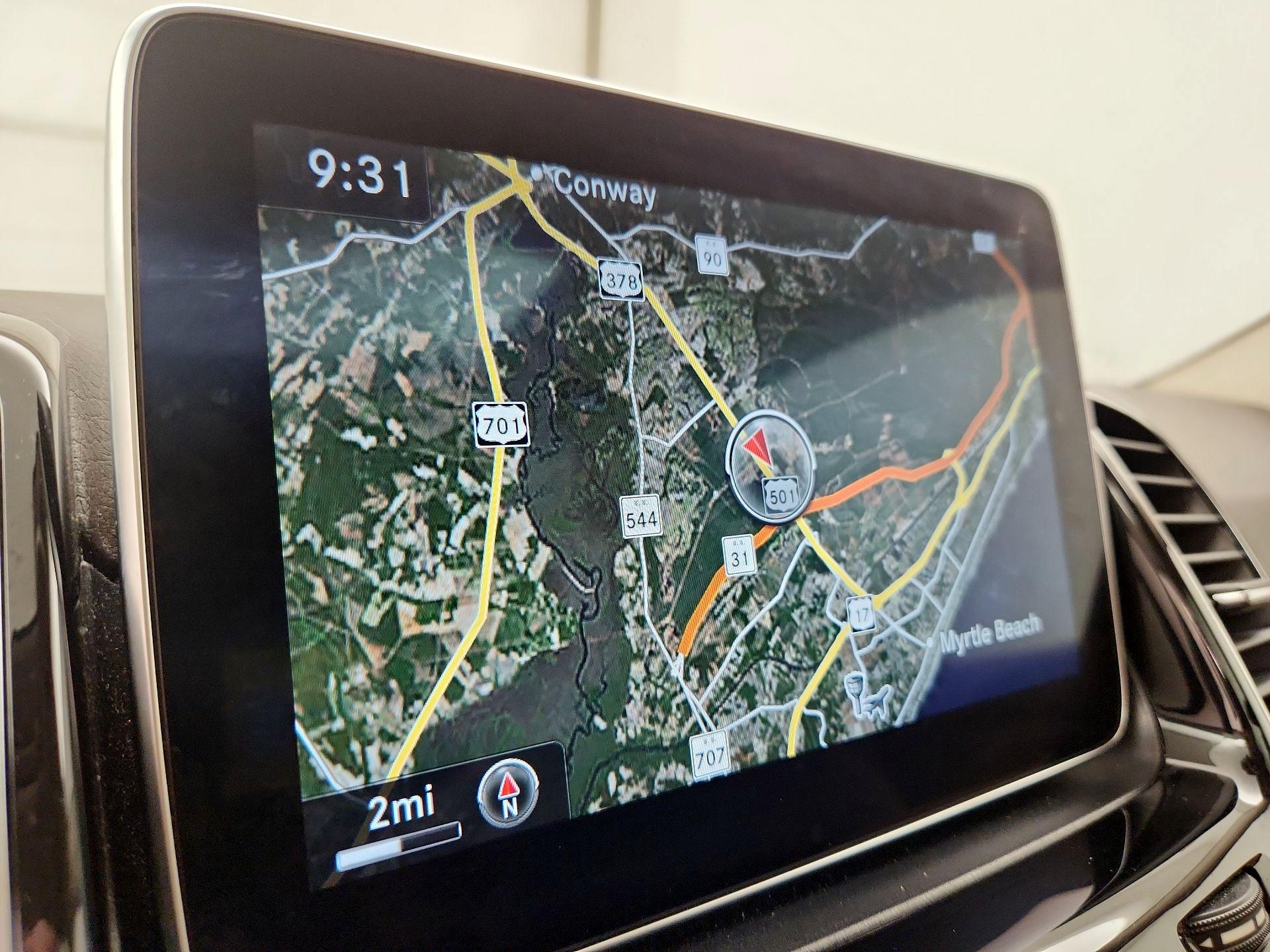 Thumbnail: 2016 Mercedes-Benz GLE - 14