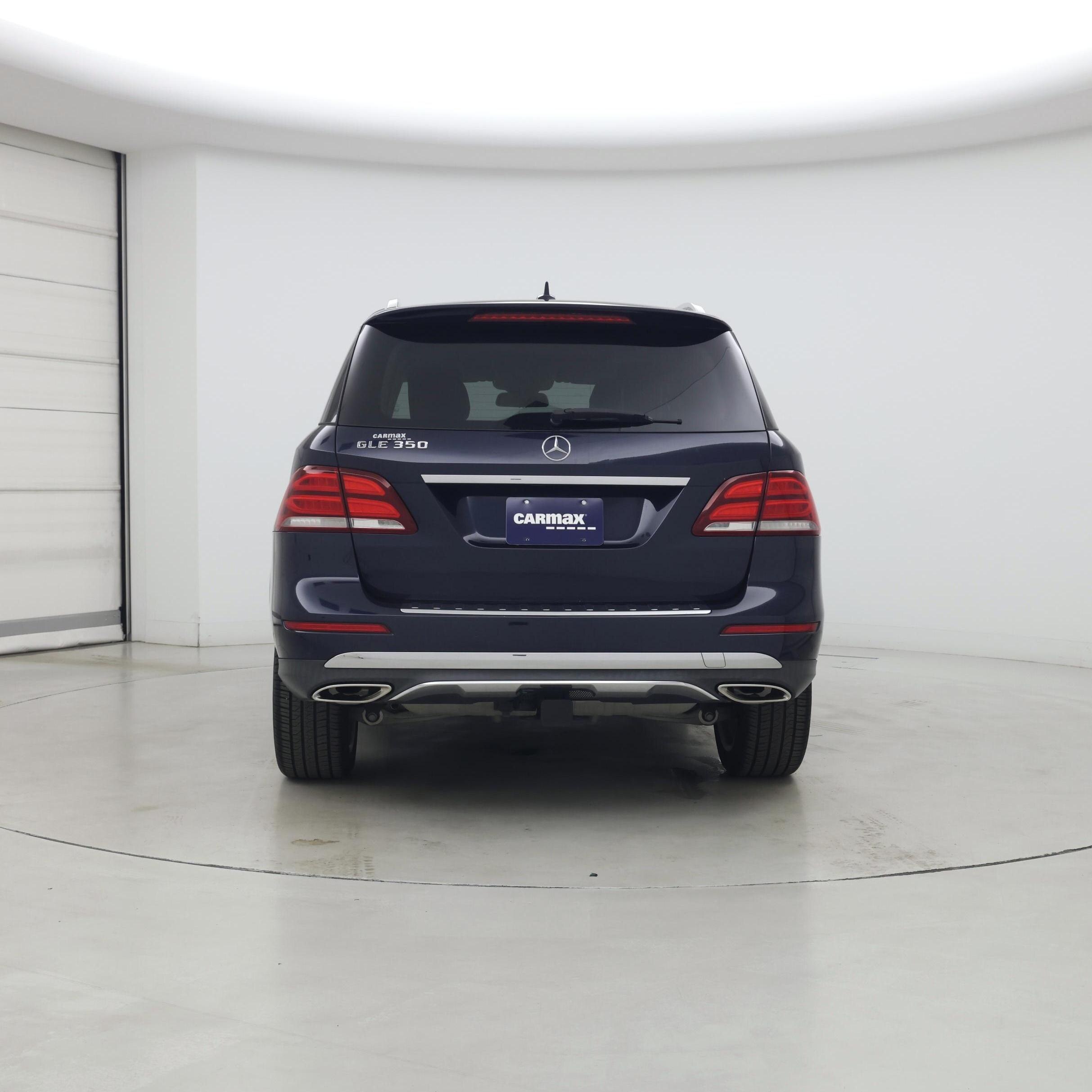 Thumbnail: 2016 Mercedes-Benz GLE - 6