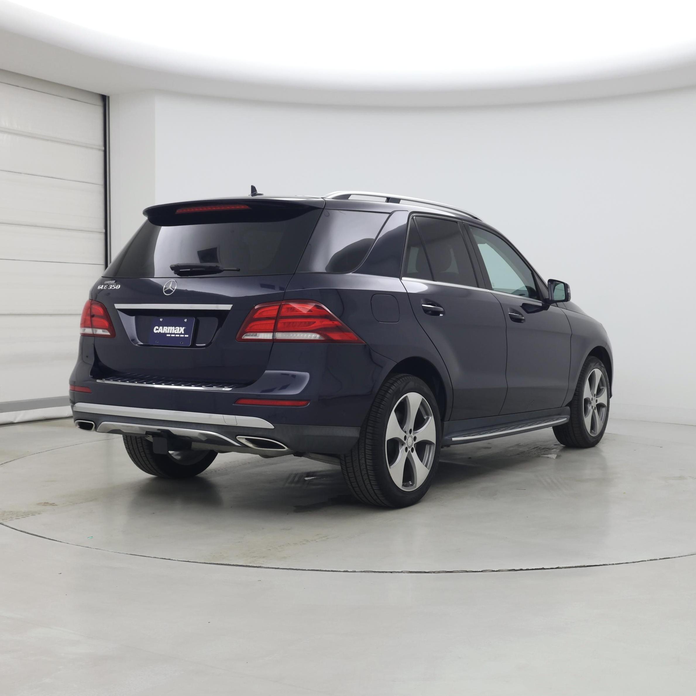 Thumbnail: 2016 Mercedes-Benz GLE - 8