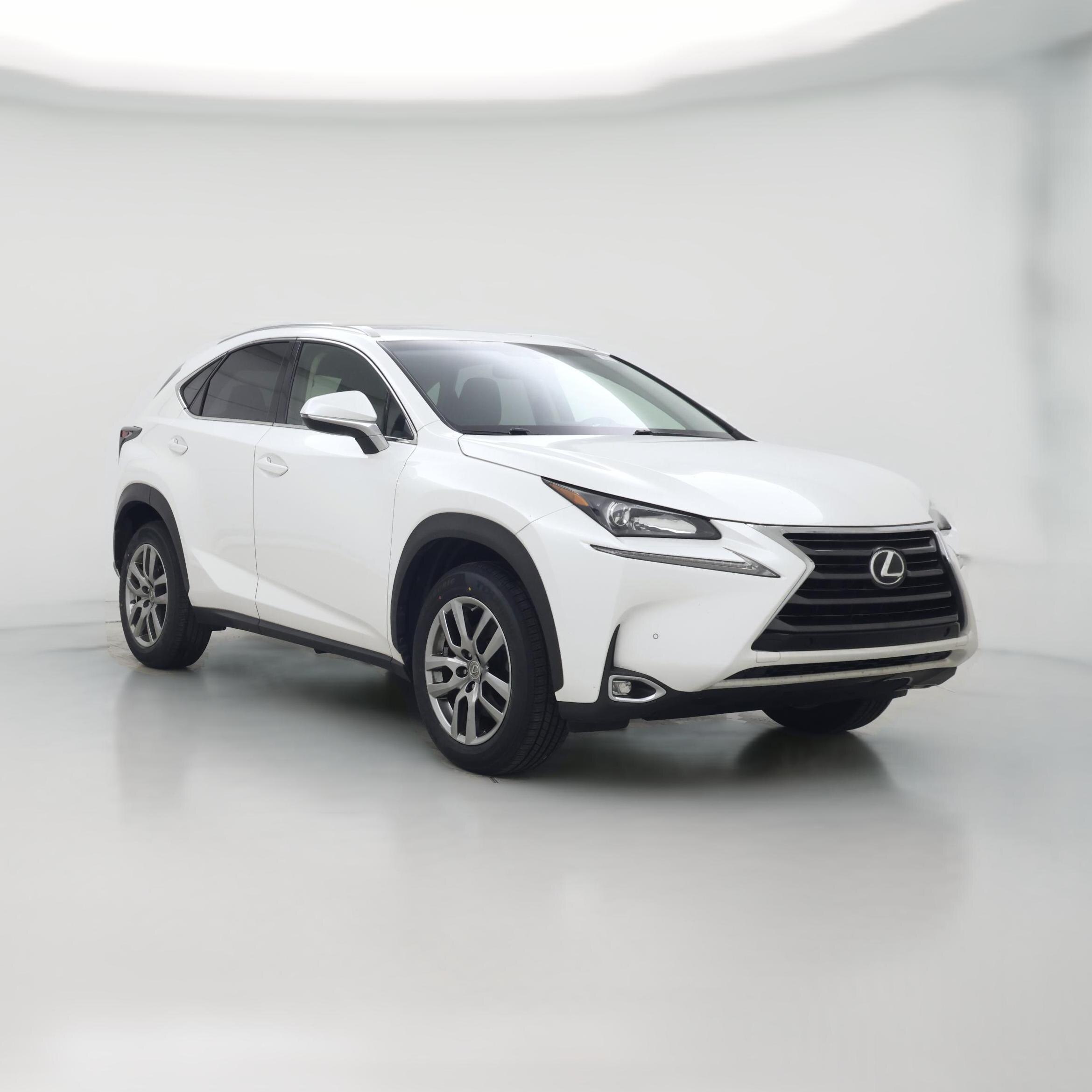 Thumbnail: 2016 Lexus NX - 1