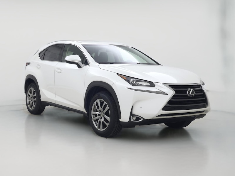 2016 Lexus NX 200t -
                  Charleston, SC