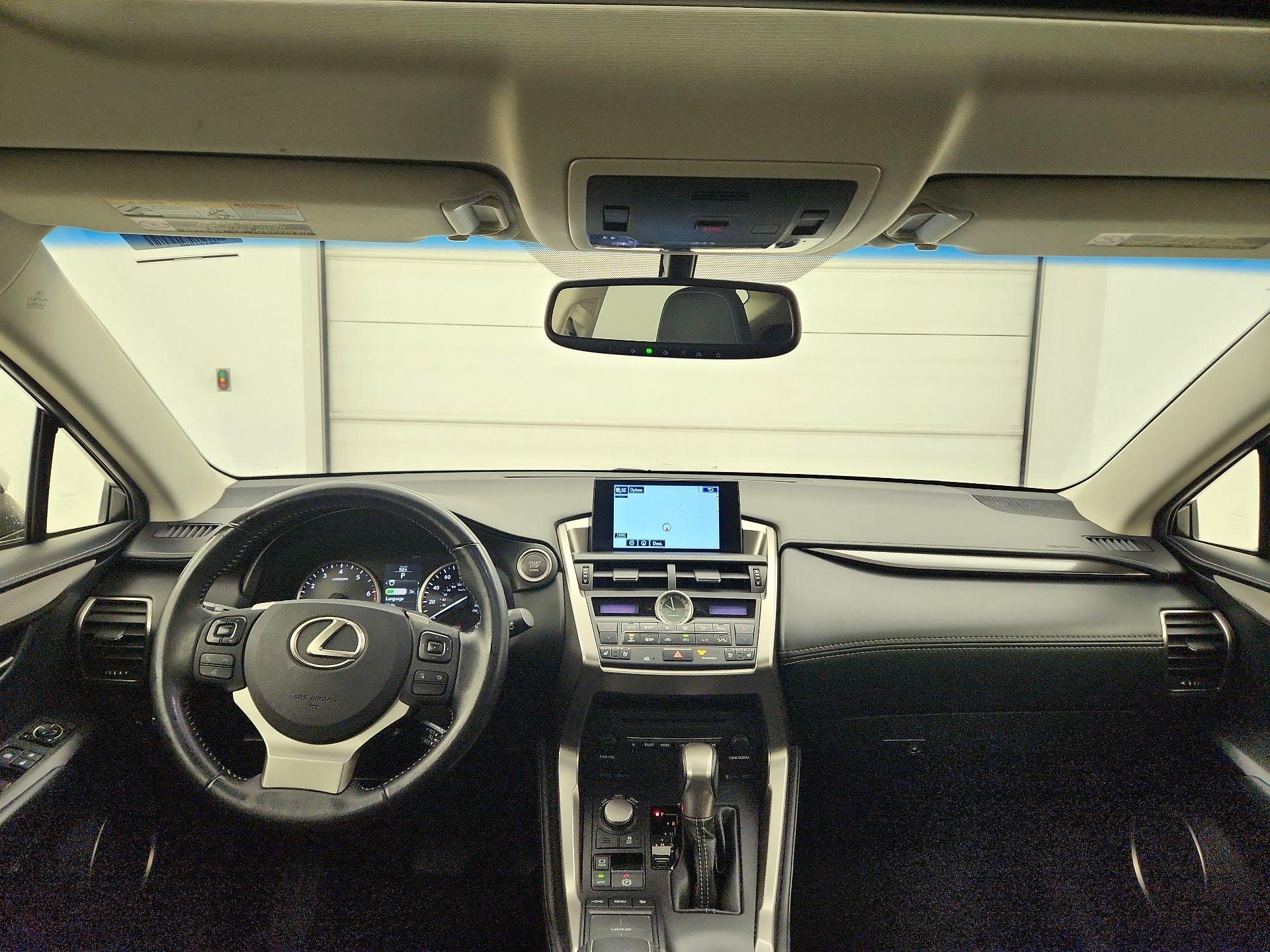 Thumbnail: 2016 Lexus NX - 9