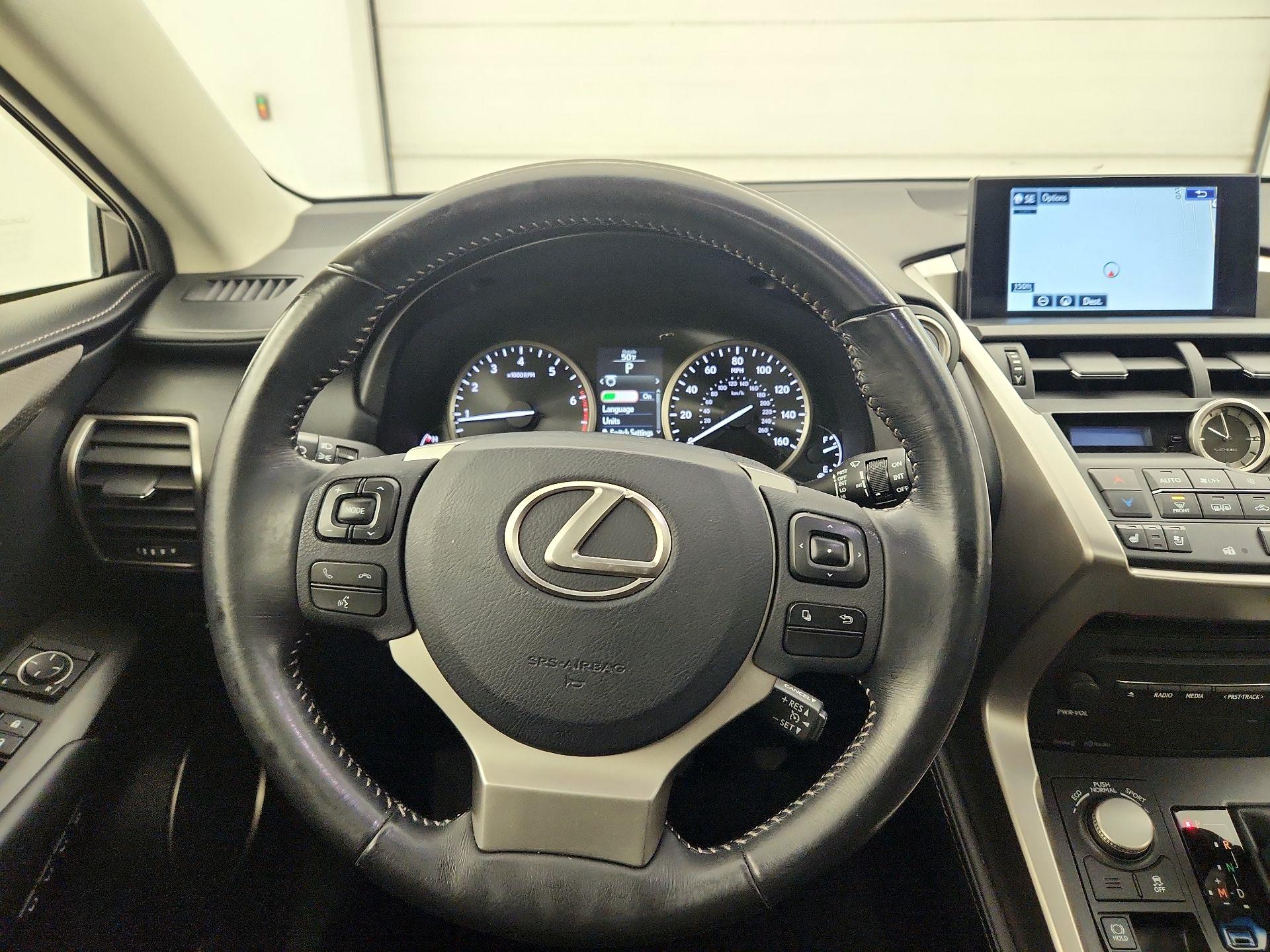Thumbnail: 2016 Lexus NX - 10