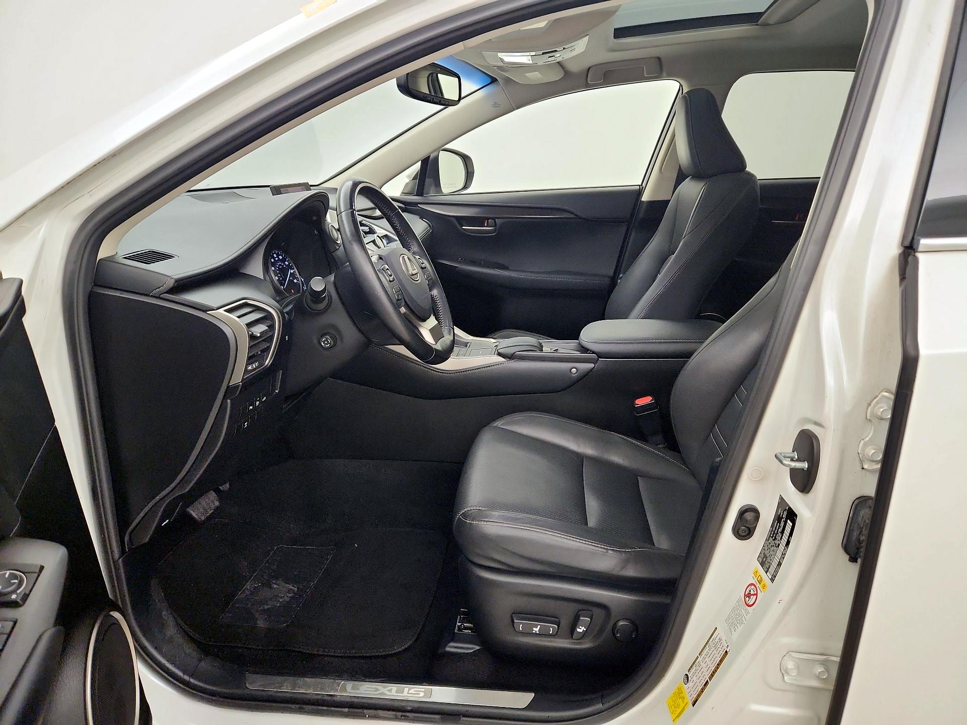 Thumbnail: 2016 Lexus NX - 11