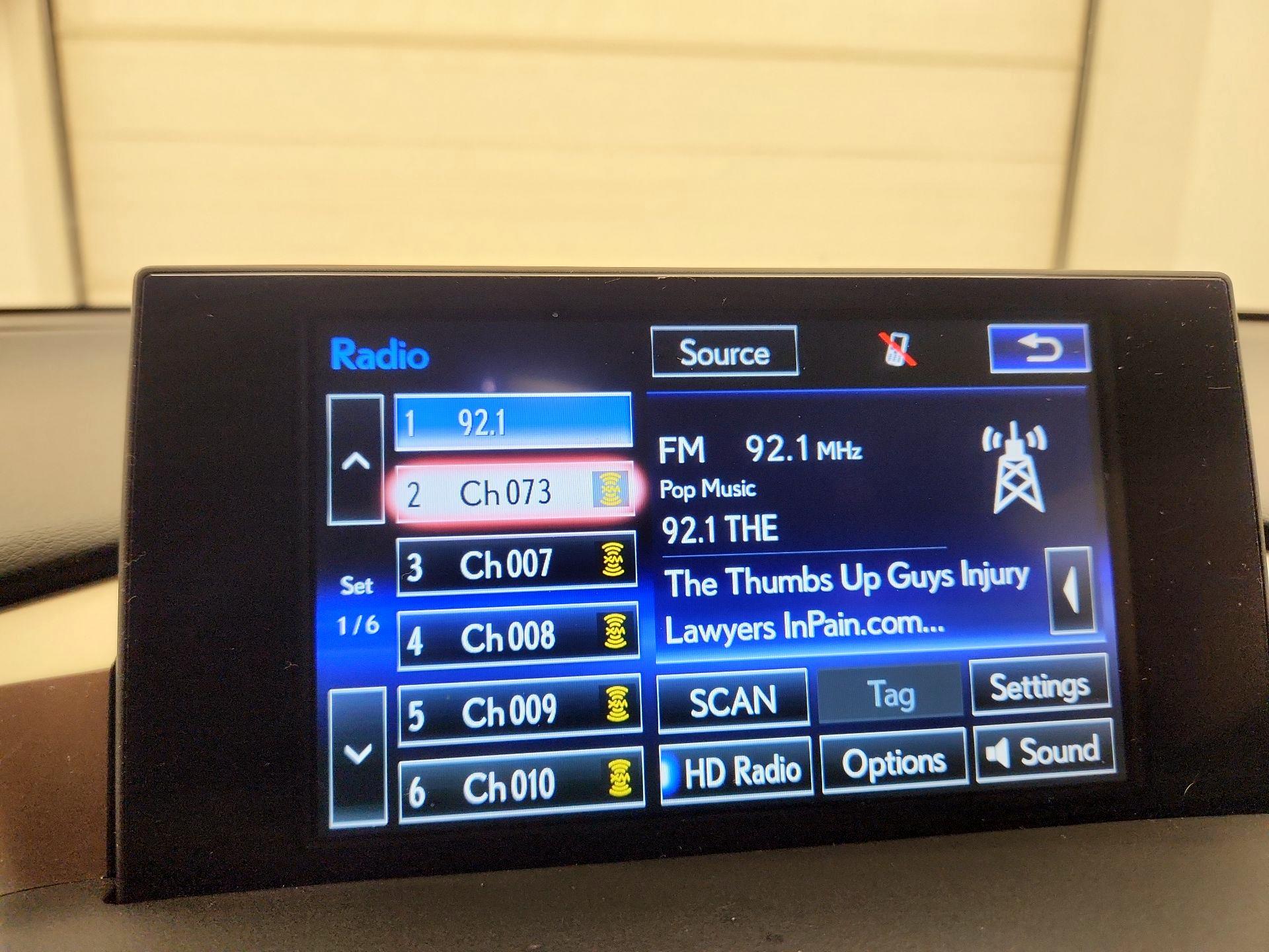 Thumbnail: 2016 Lexus NX - 16