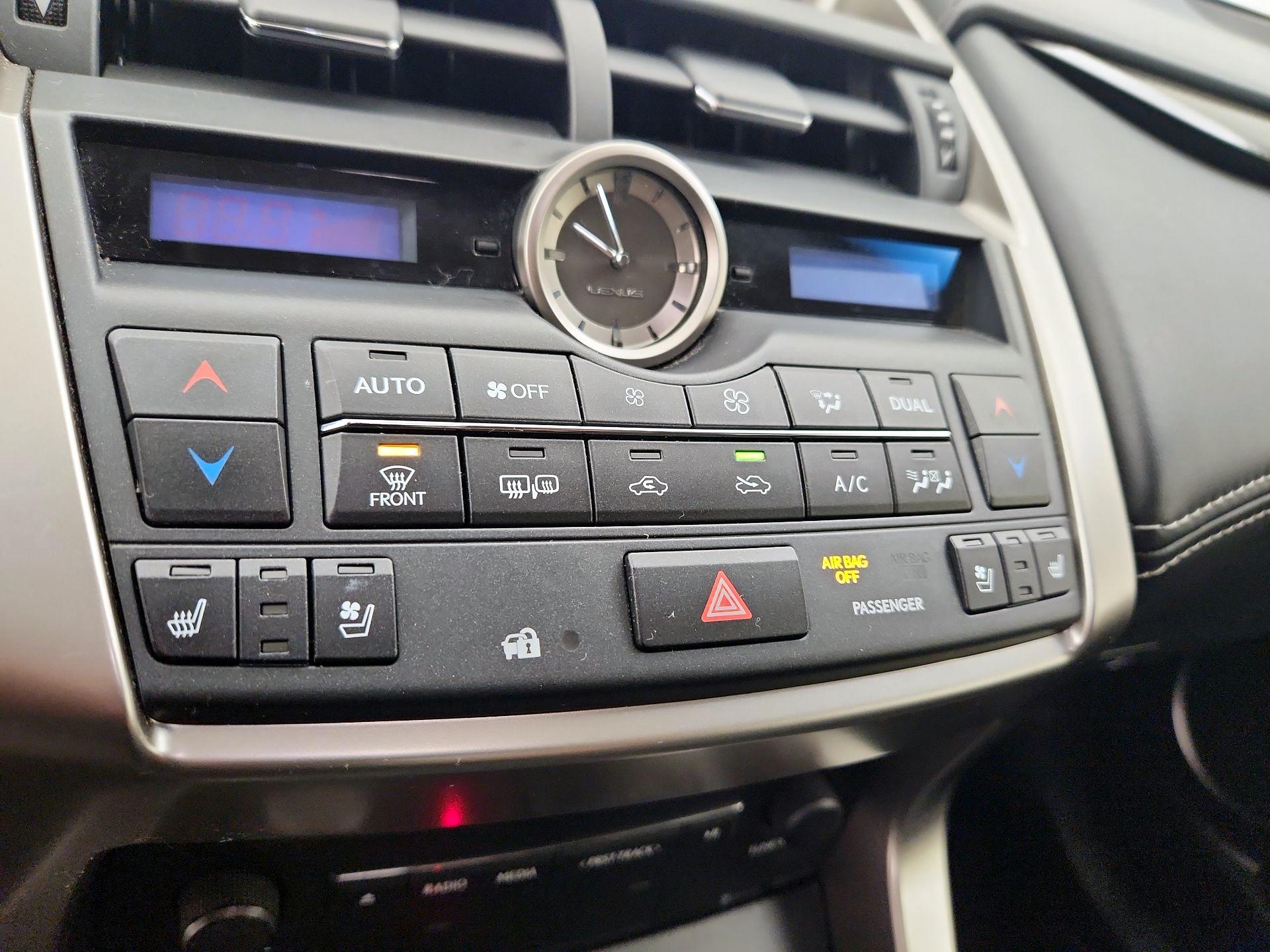 Thumbnail: 2016 Lexus NX - 17