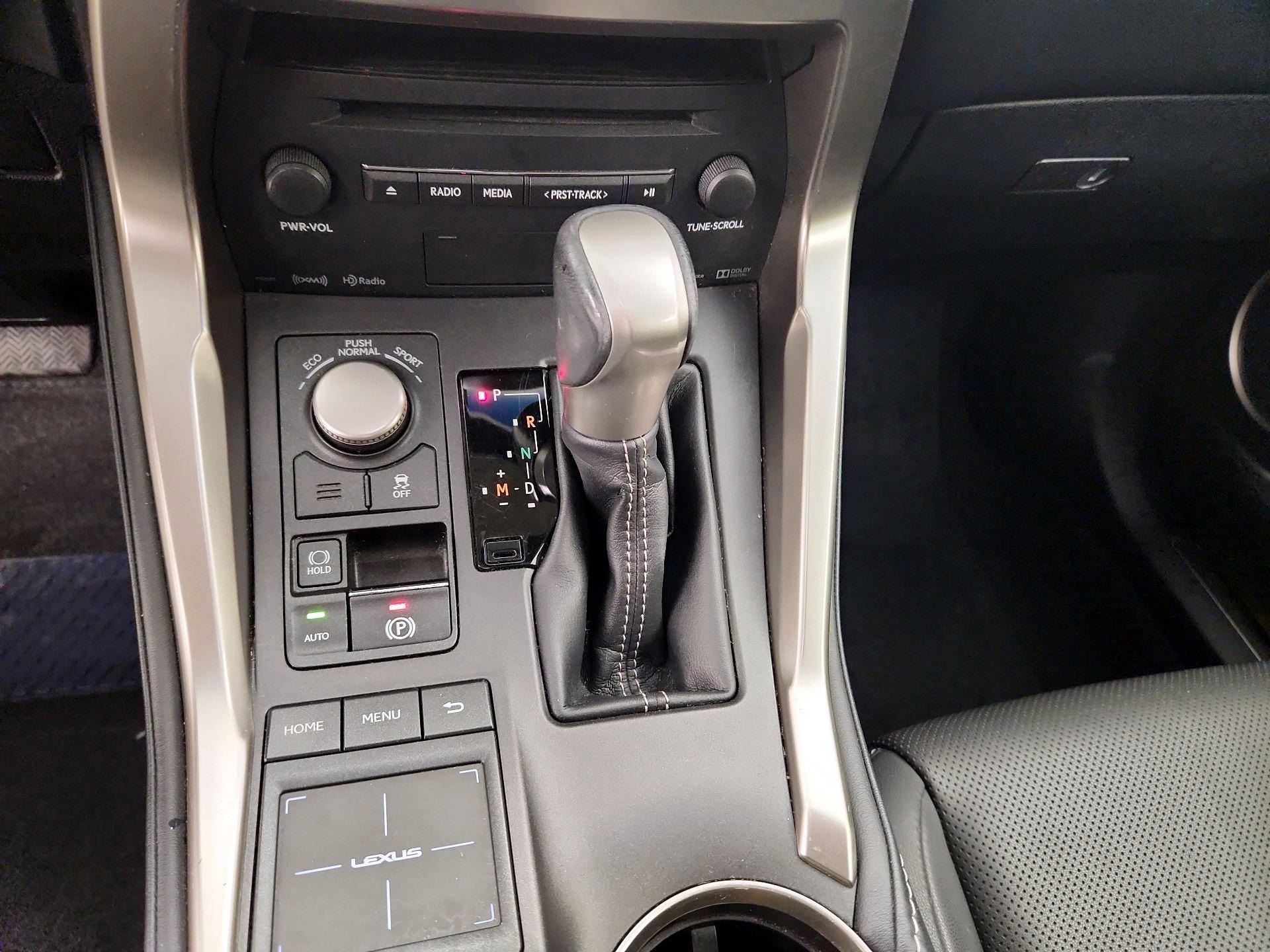 Thumbnail: 2016 Lexus NX - 18