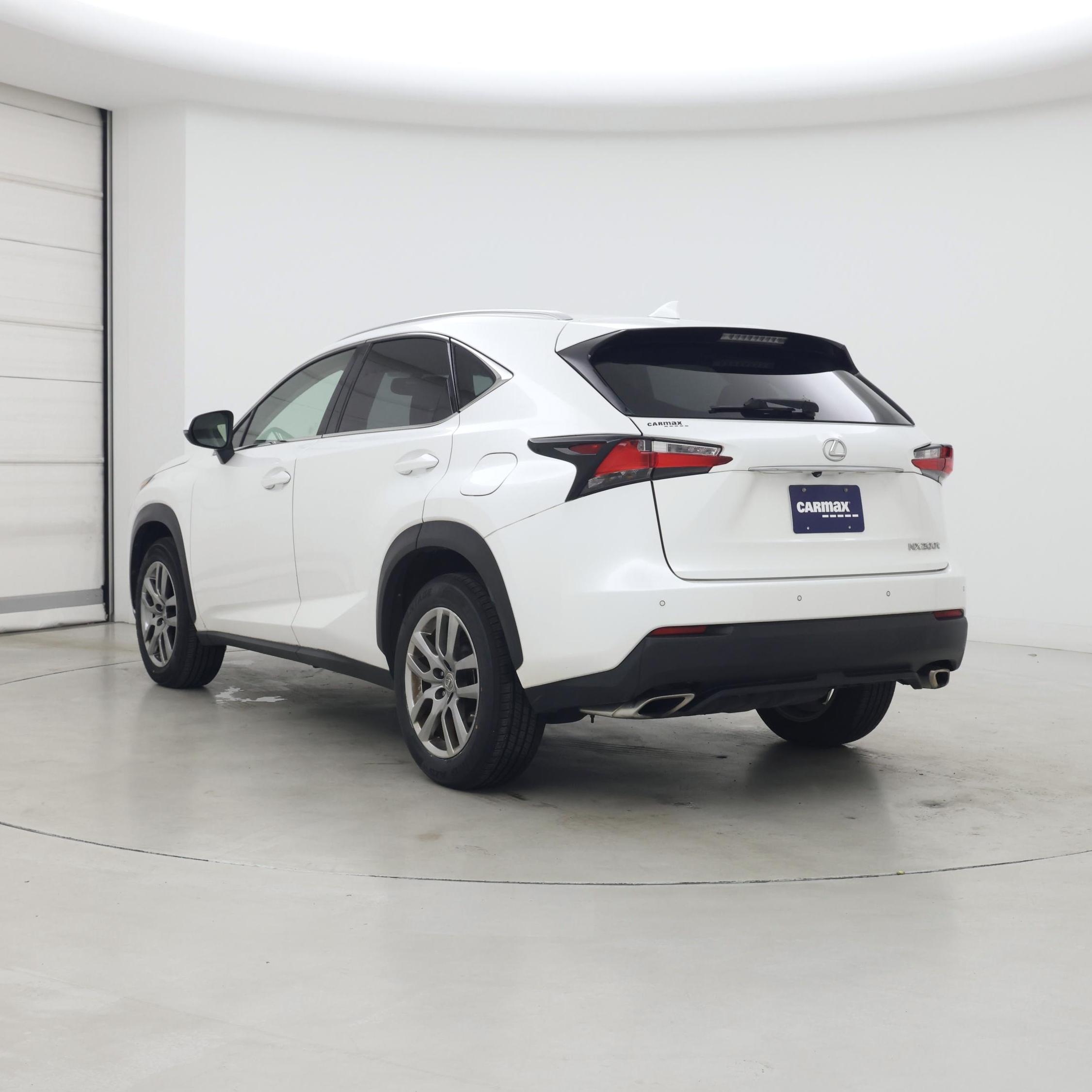 Thumbnail: 2016 Lexus NX - 2