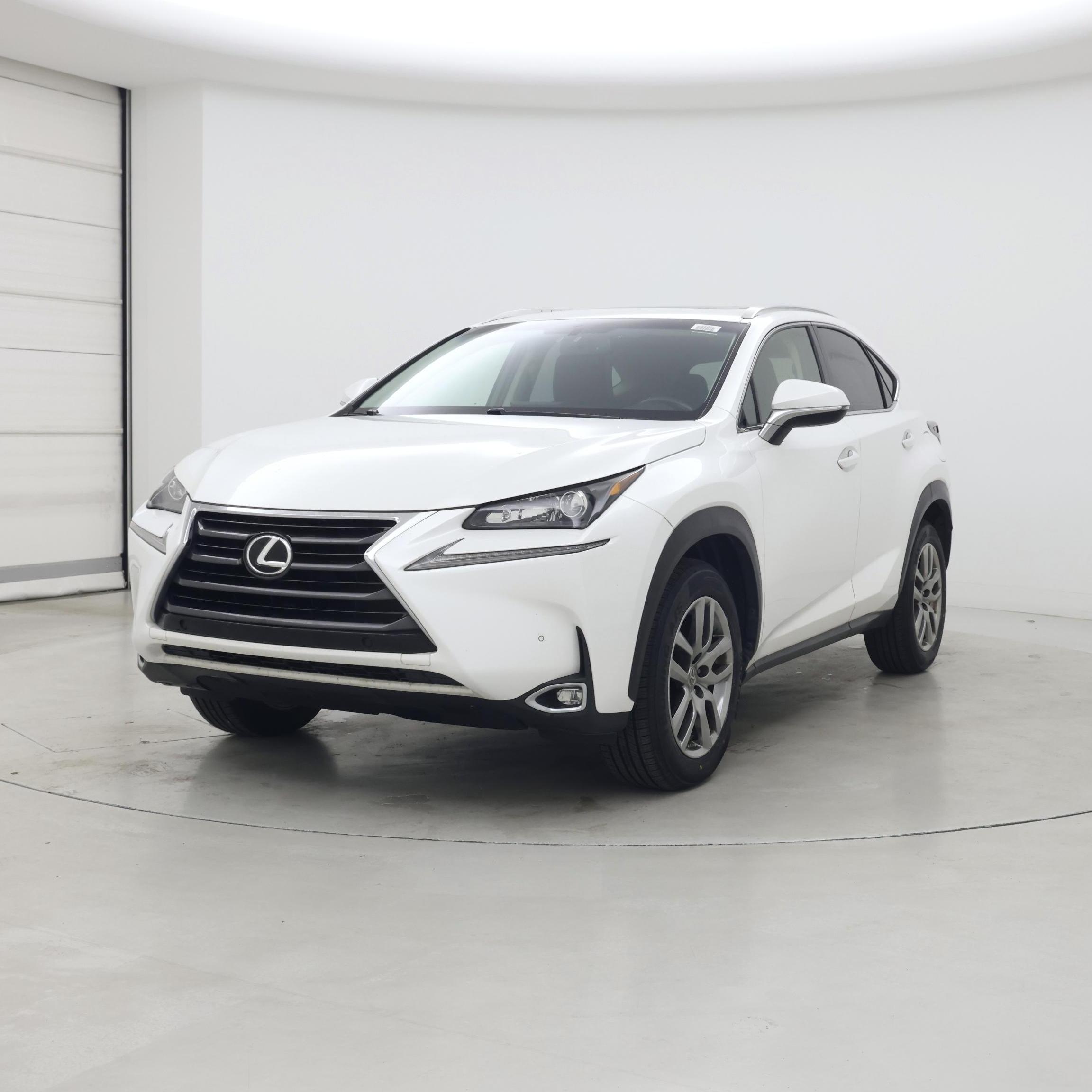 Thumbnail: 2016 Lexus NX - 4