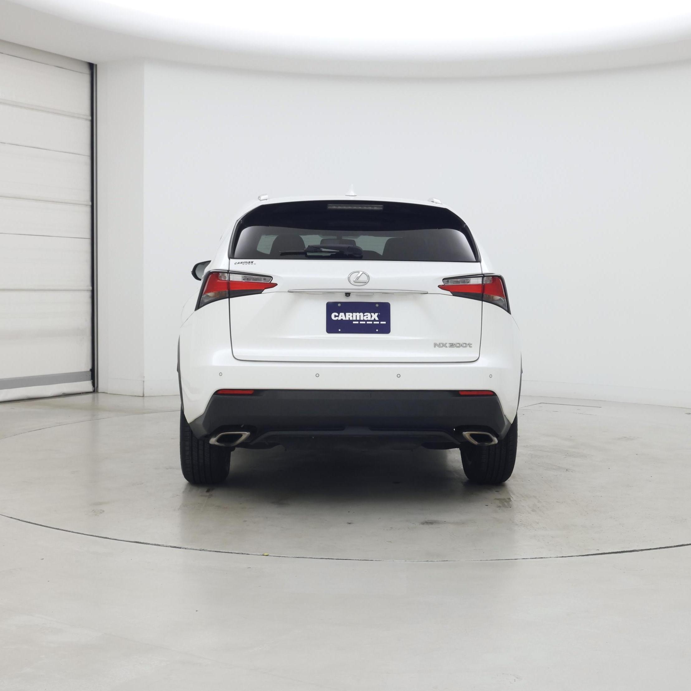 Thumbnail: 2016 Lexus NX - 6