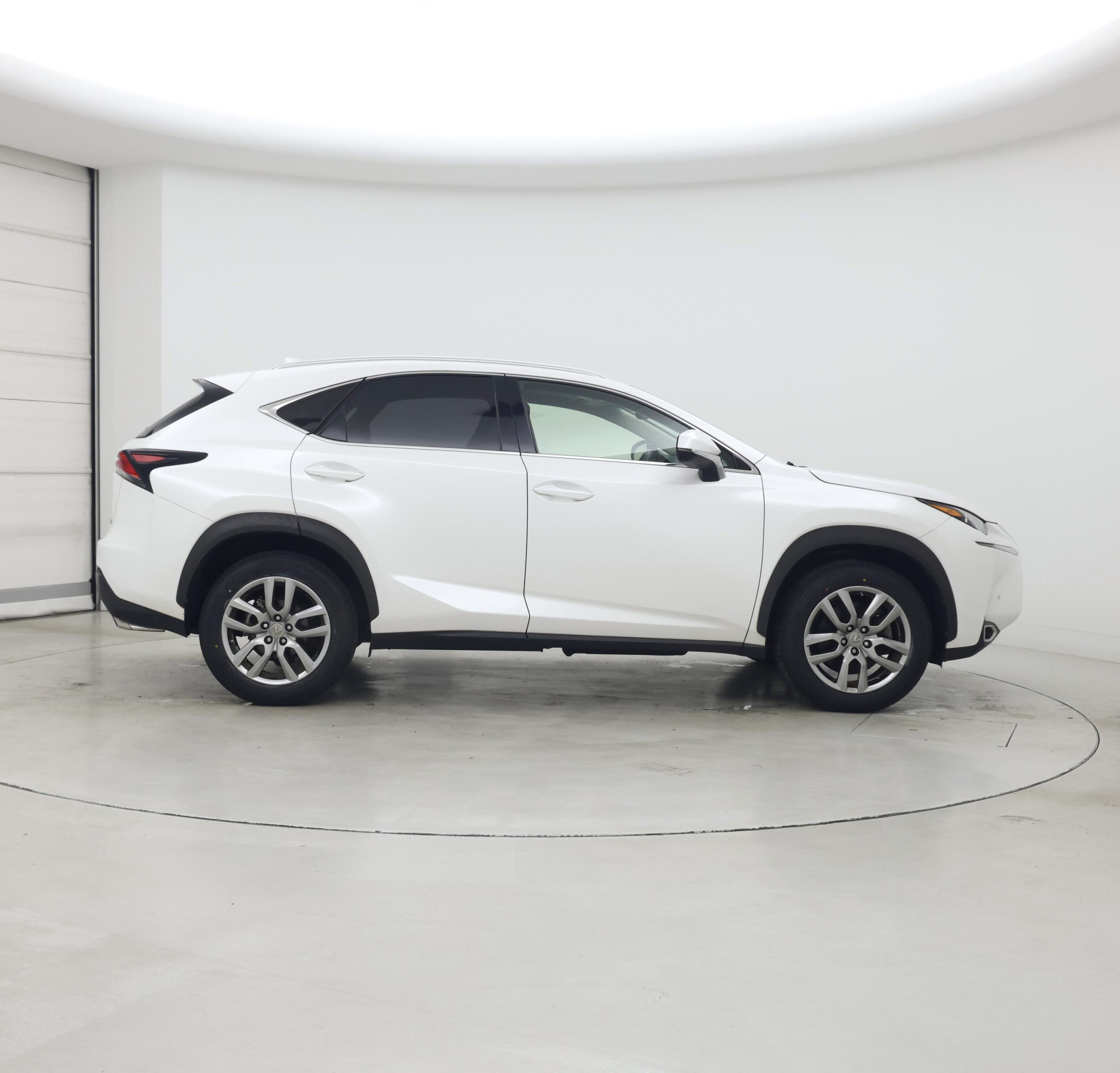 Thumbnail: 2016 Lexus NX - 7