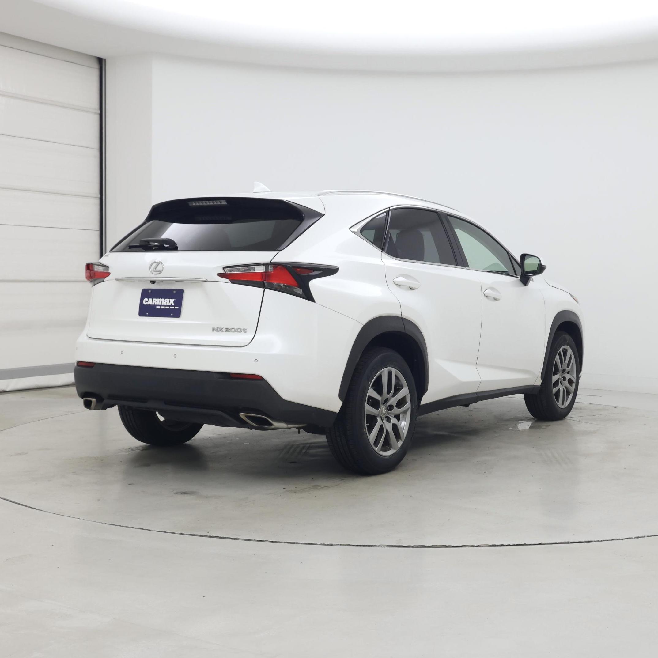 Thumbnail: 2016 Lexus NX - 8