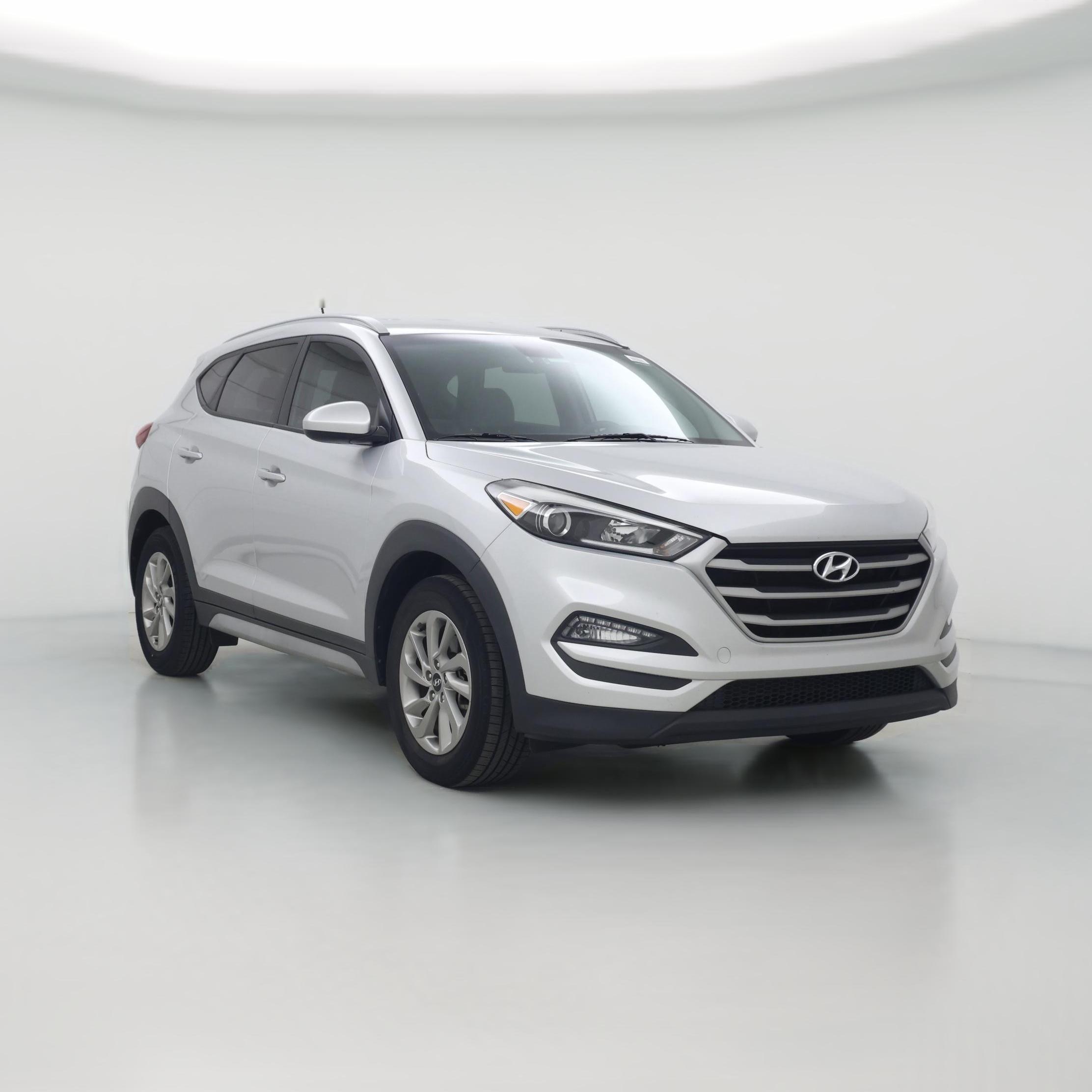 Thumbnail: 2017 Hyundai Tucson - 1