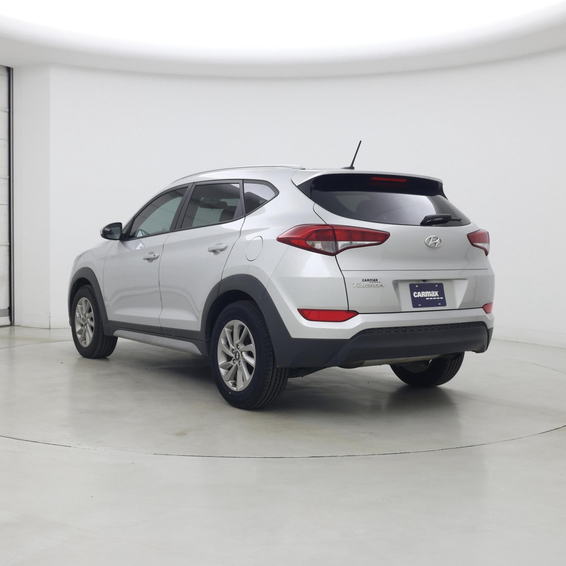 Thumbnail: 2017 Hyundai Tucson - 2