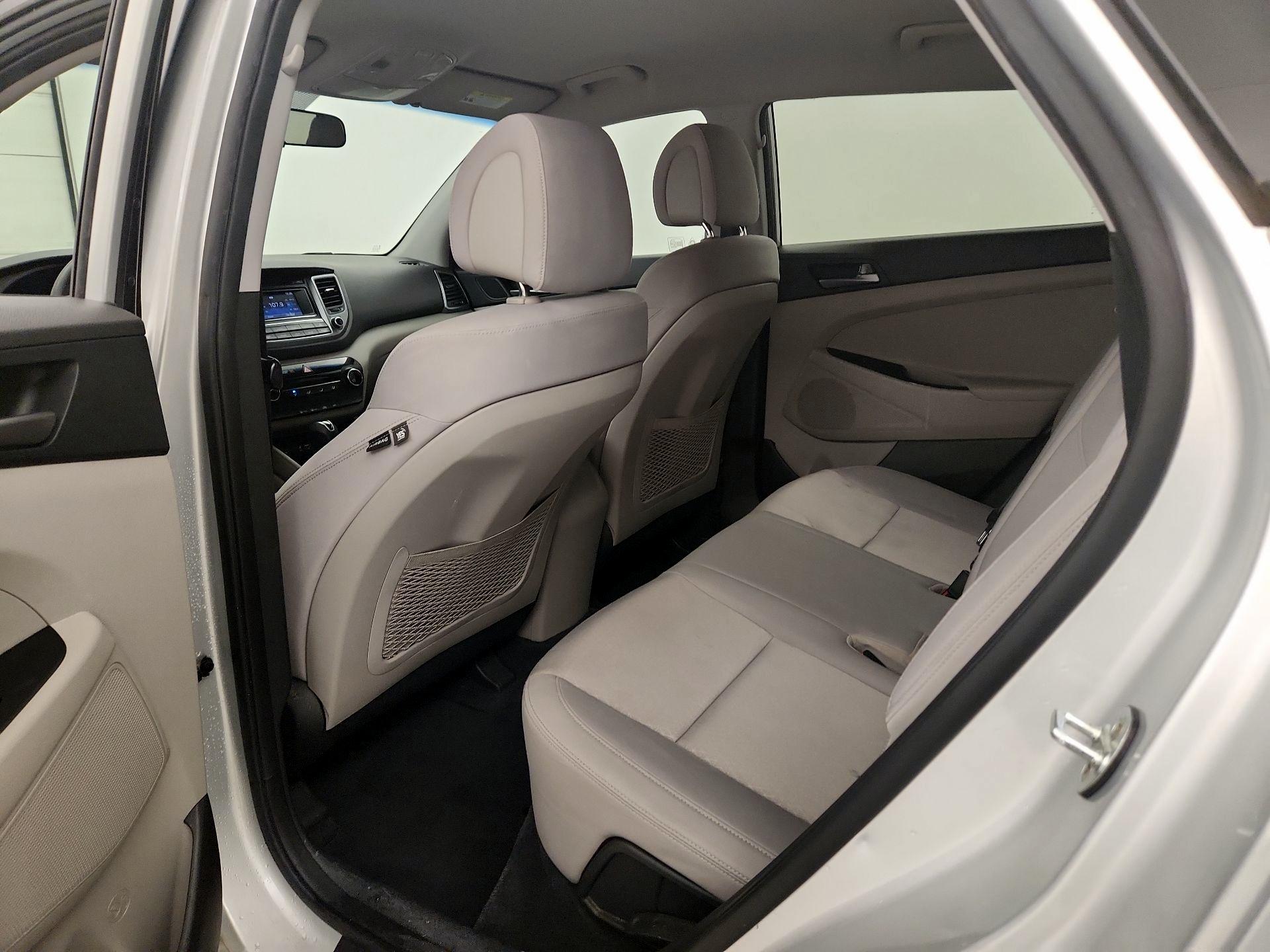 Thumbnail: 2017 Hyundai Tucson - 19