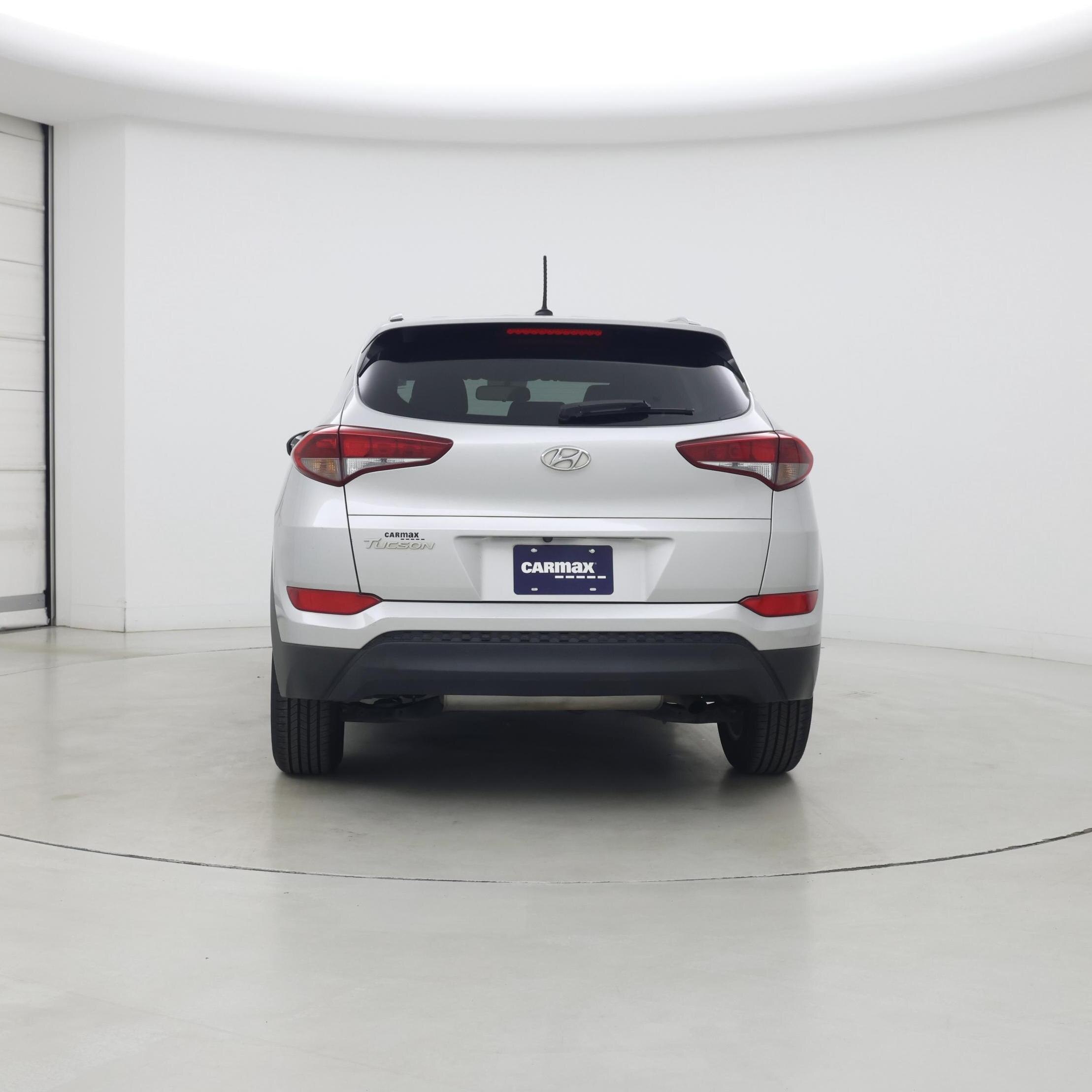 Thumbnail: 2017 Hyundai Tucson - 6