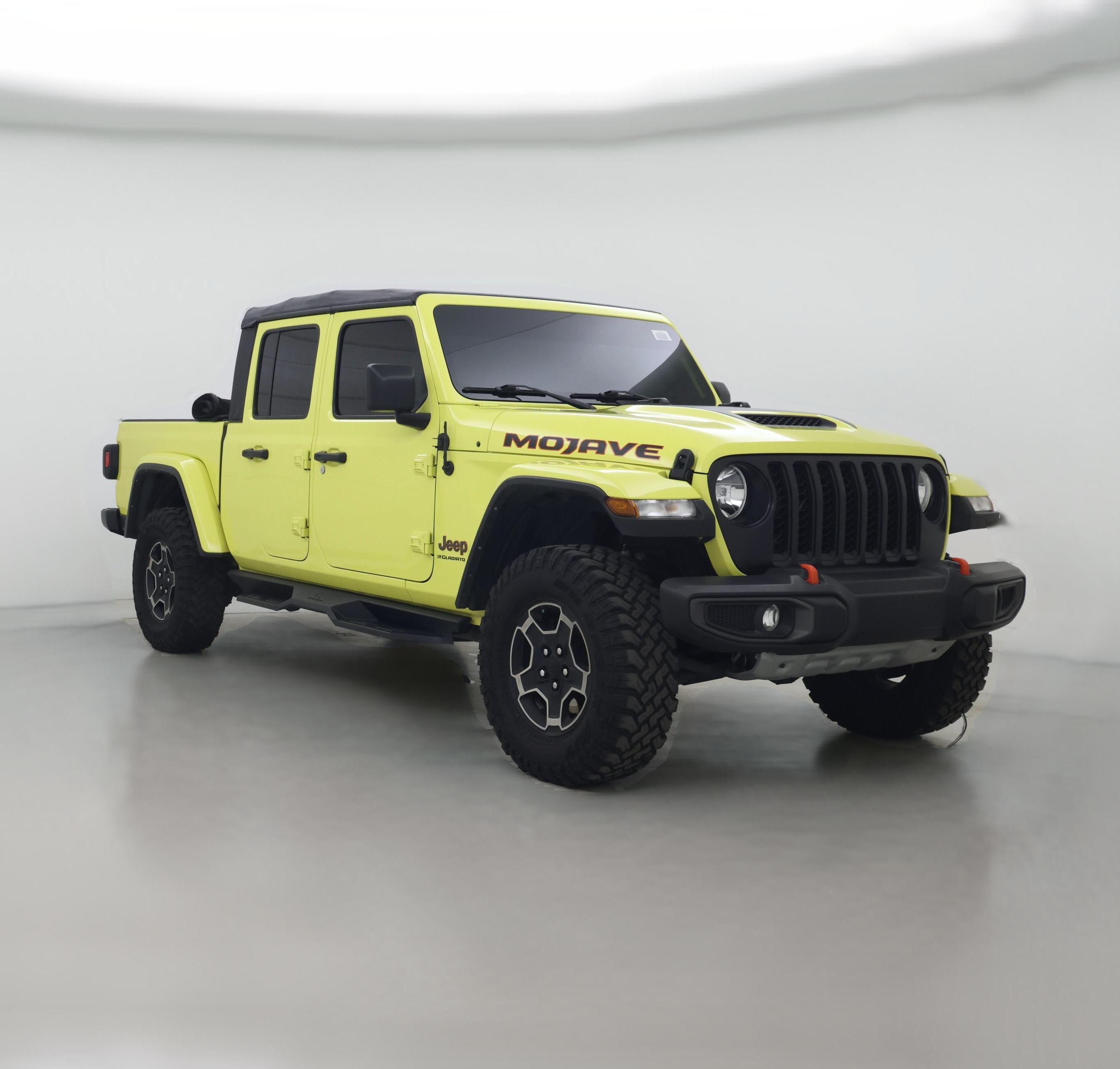 Thumbnail: 2023 Jeep Gladiator - 1