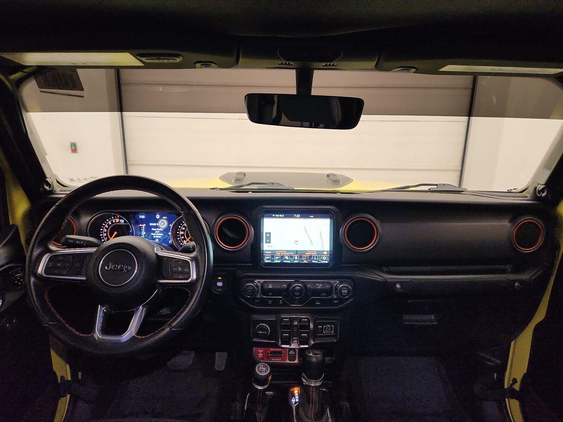 Thumbnail: 2023 Jeep Gladiator - 9