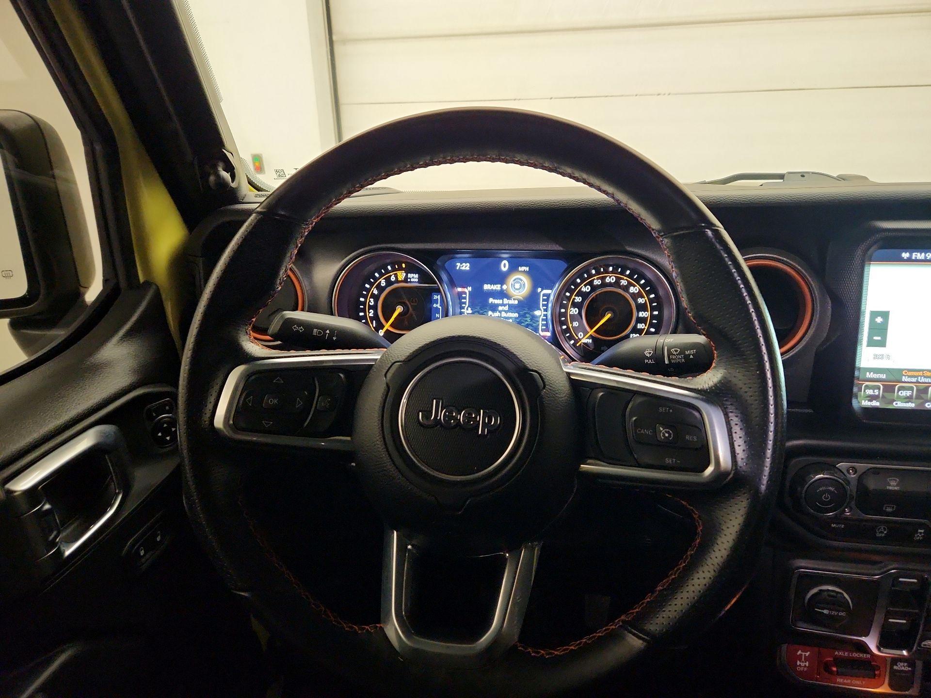 Thumbnail: 2023 Jeep Gladiator - 10