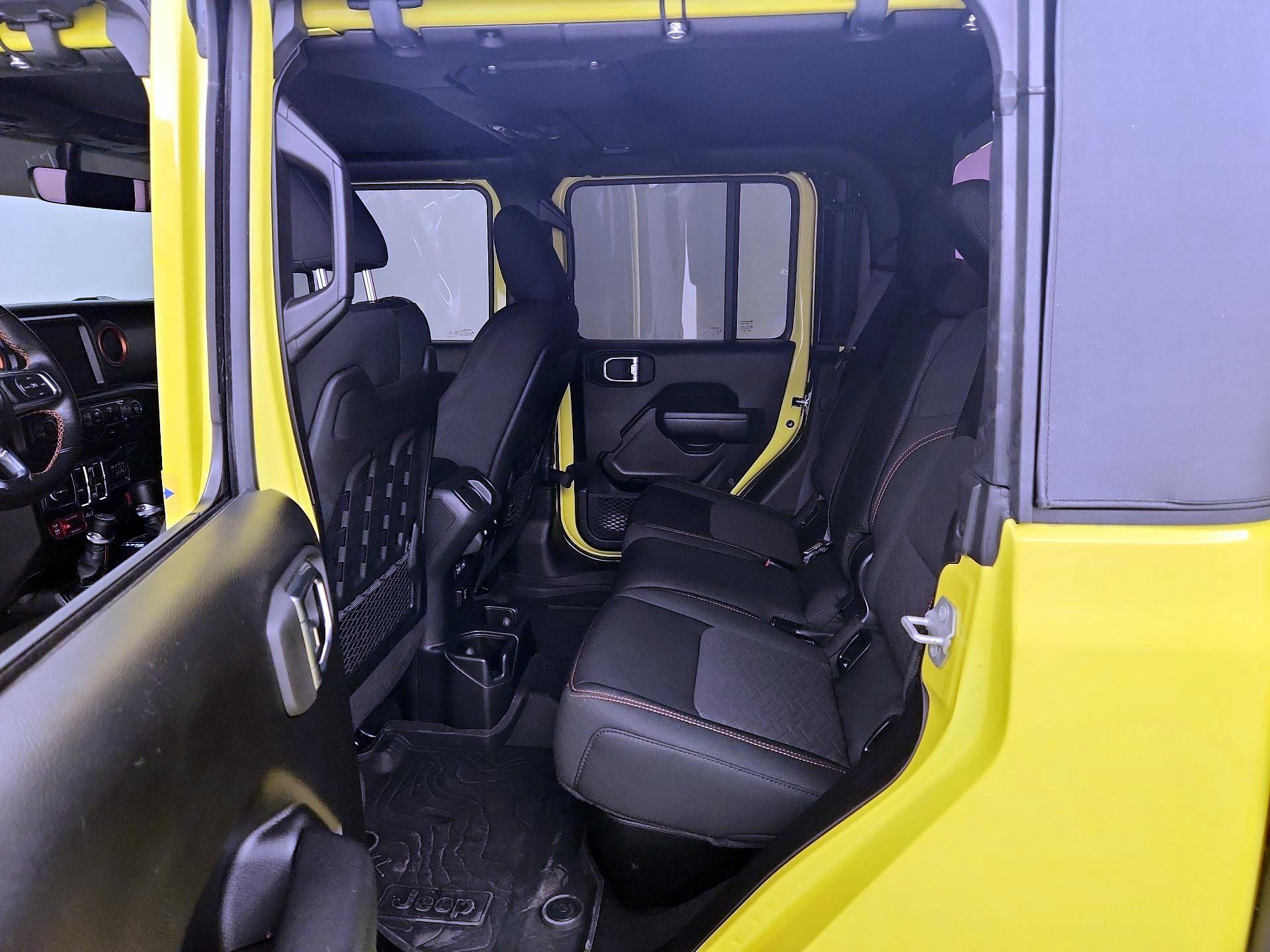 Thumbnail: 2023 Jeep Gladiator - 20