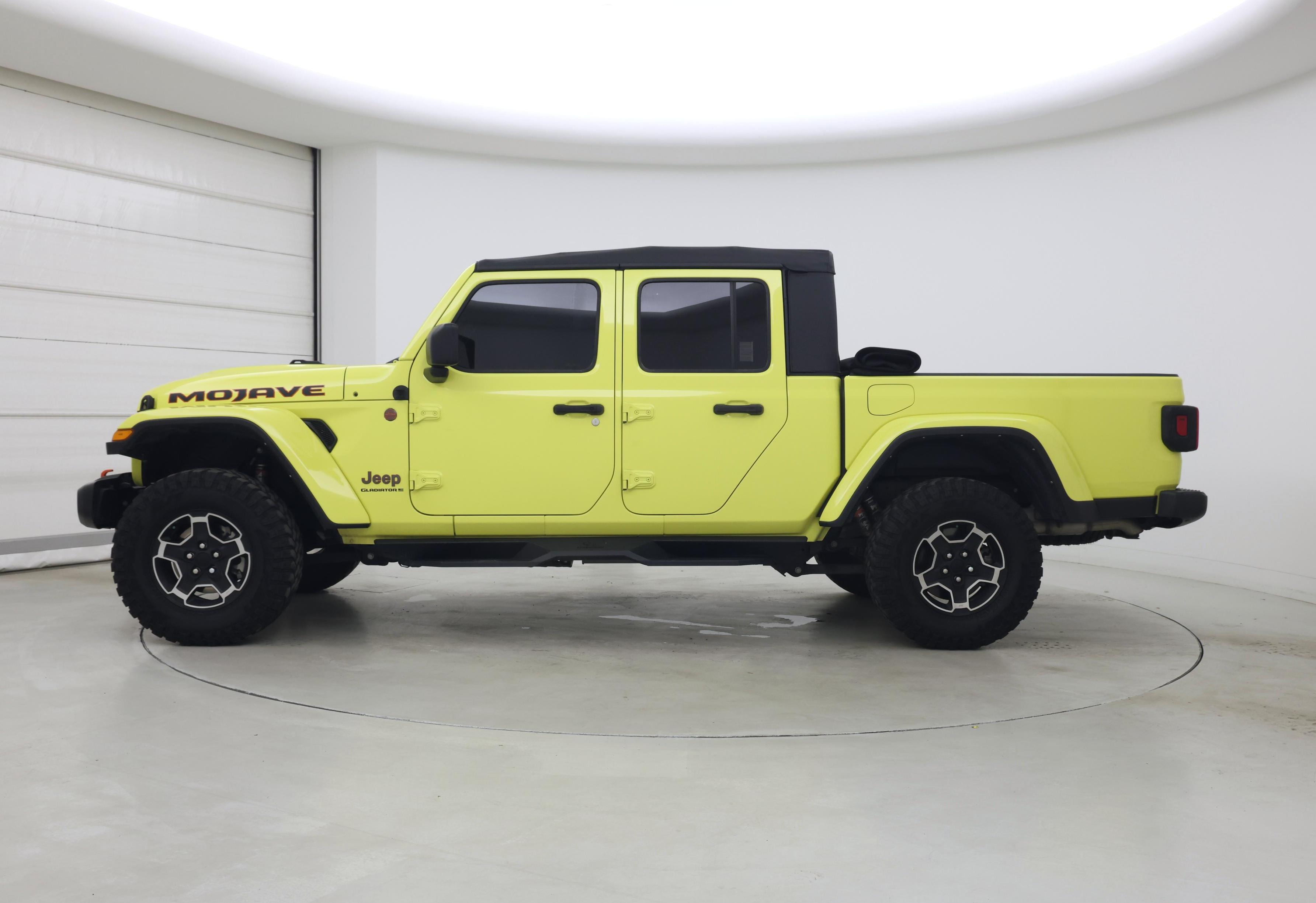 Thumbnail: 2023 Jeep Gladiator - 3