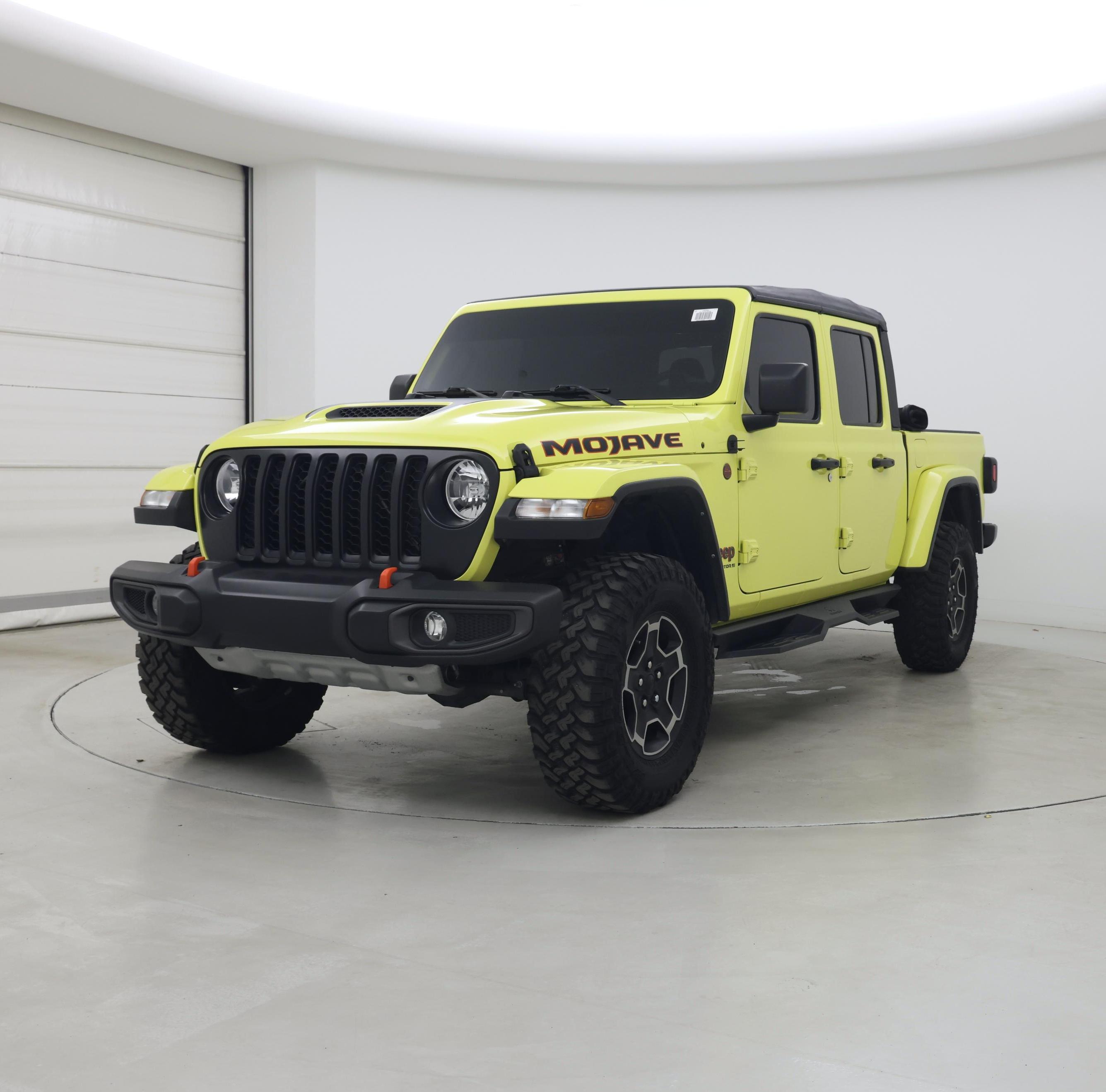 Thumbnail: 2023 Jeep Gladiator - 4