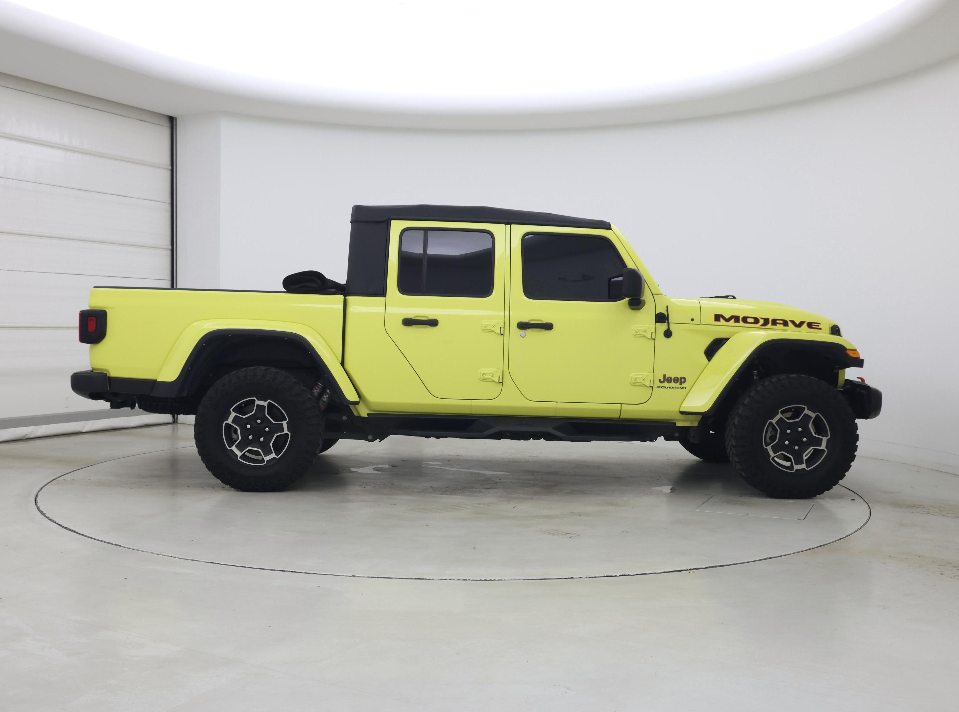 Thumbnail: 2023 Jeep Gladiator - 7