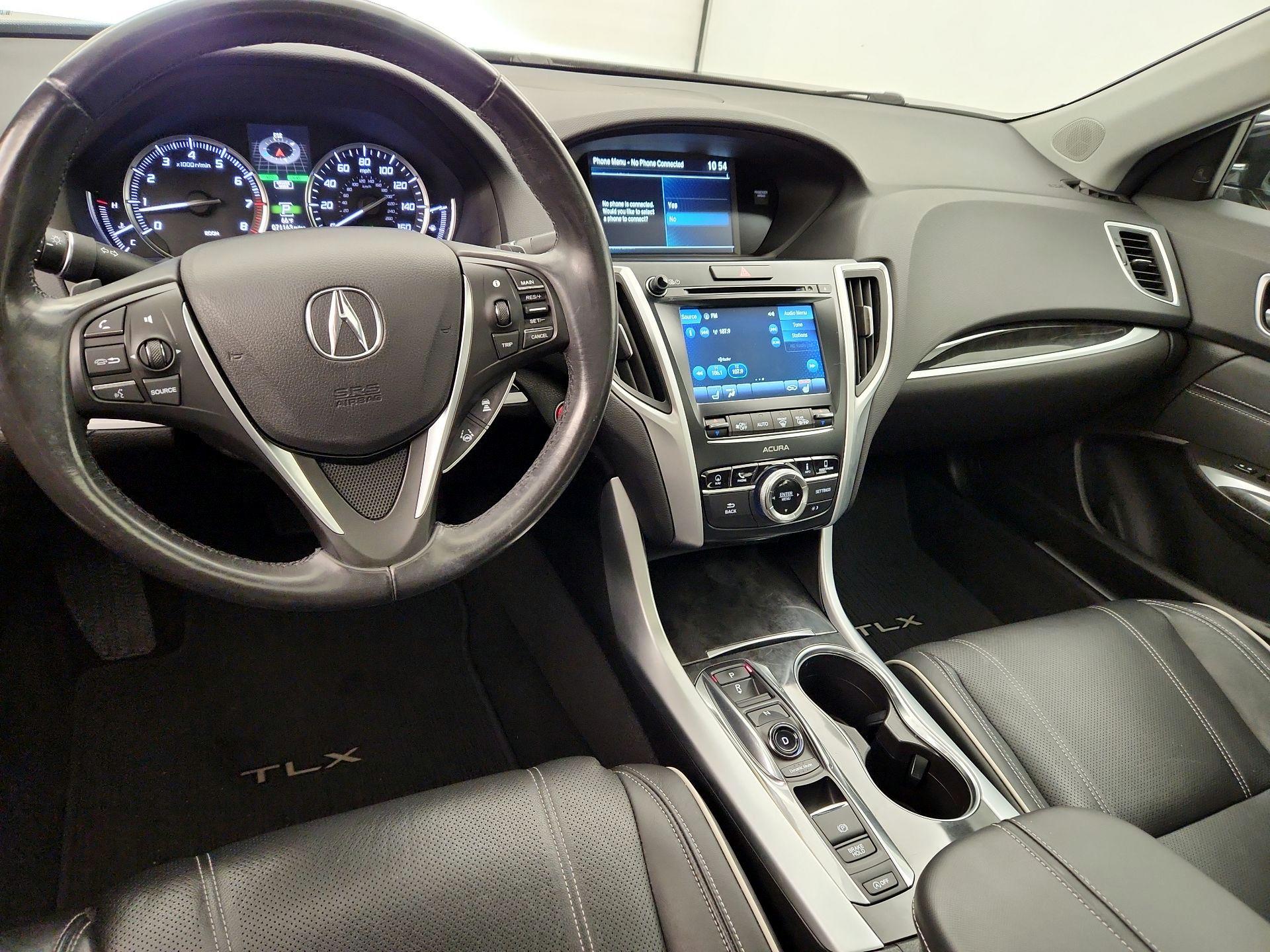 Thumbnail: 2019 Acura TLX - 9