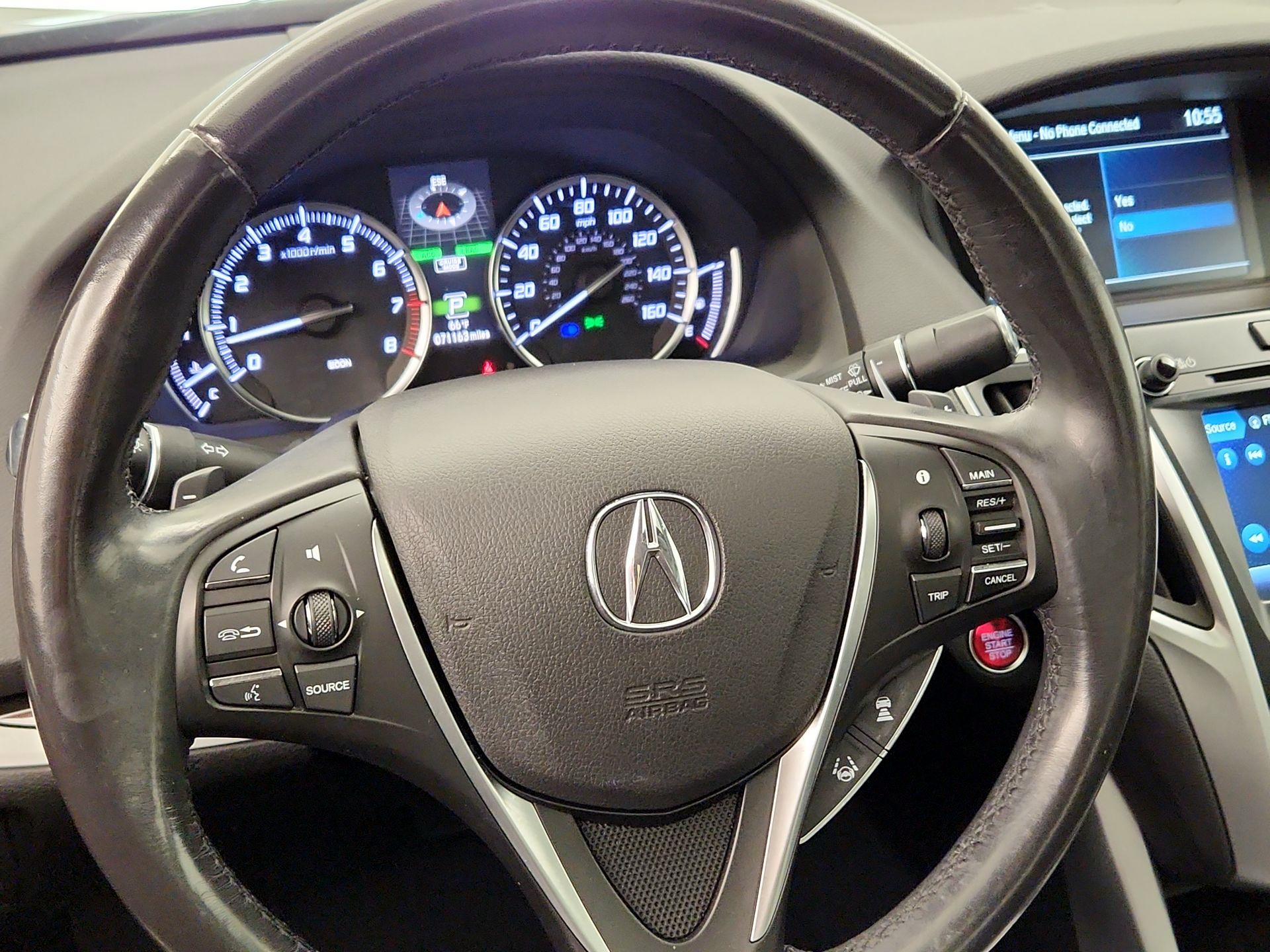 Thumbnail: 2019 Acura TLX - 10