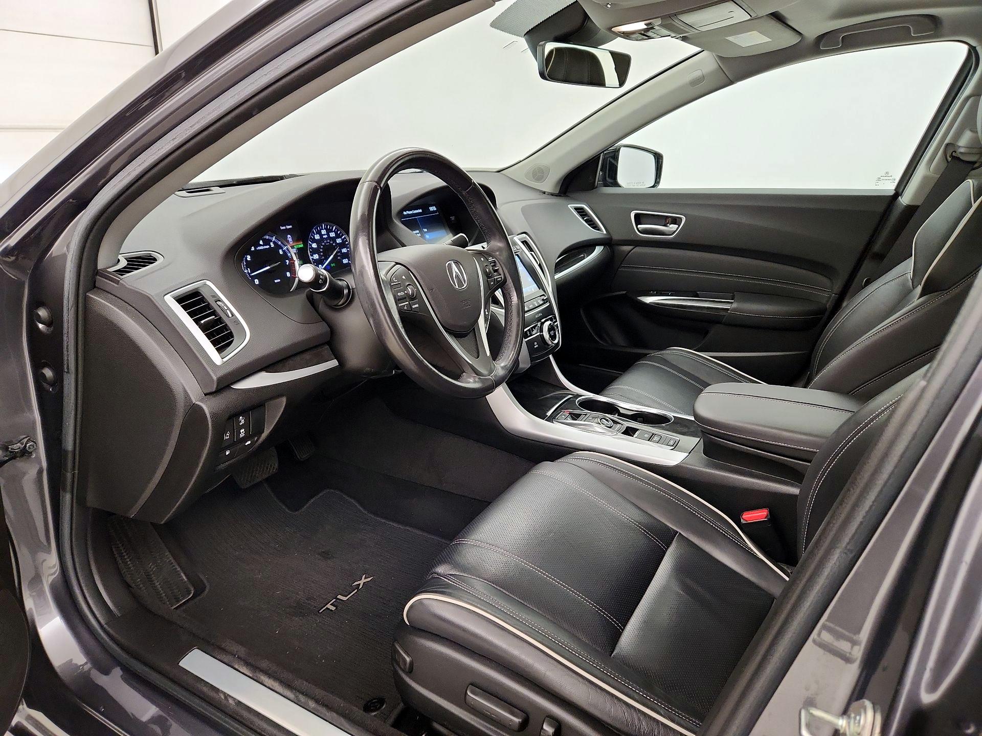 Thumbnail: 2019 Acura TLX - 11