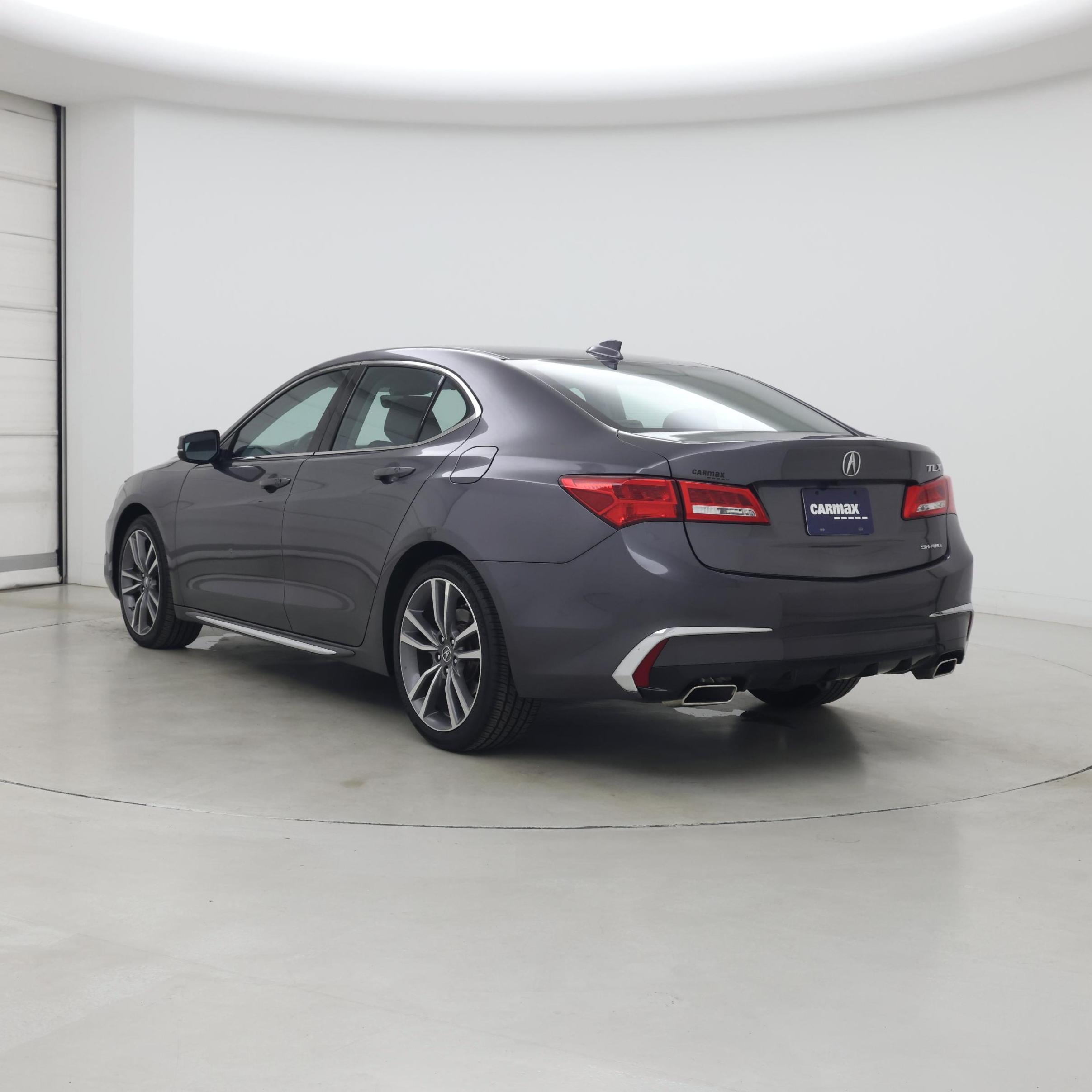 Thumbnail: 2019 Acura TLX - 2