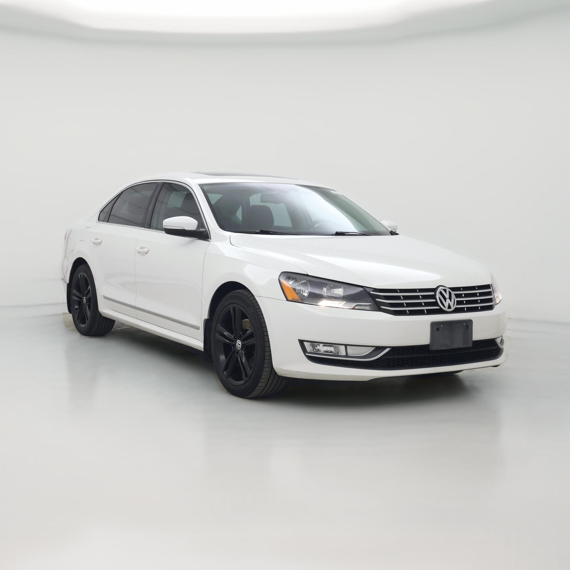 Thumbnail: 2015 Volkswagen Passat - 1