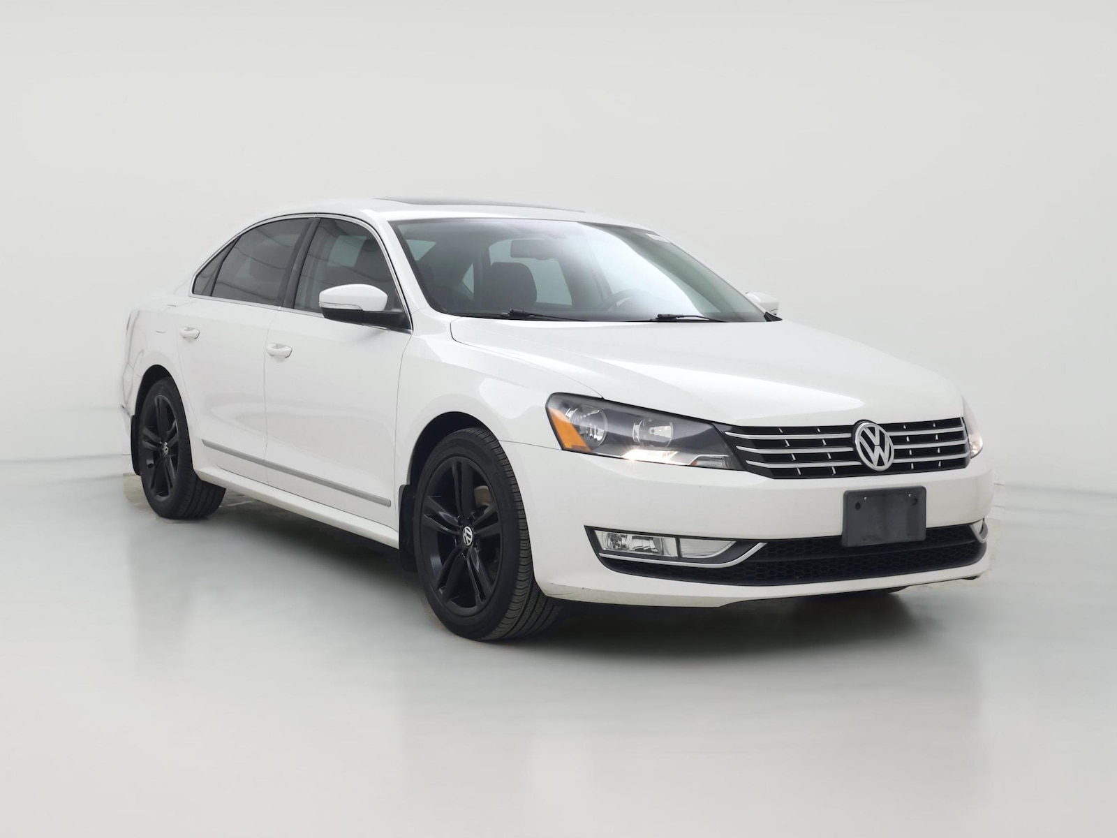 2015 Volkswagen Passat SEL Premium
