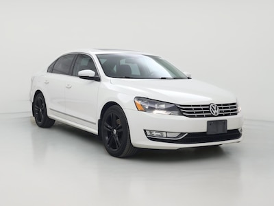 2015 Volkswagen Passat TDI SEL Premium