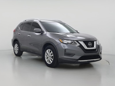 2020 Nissan Rogue S