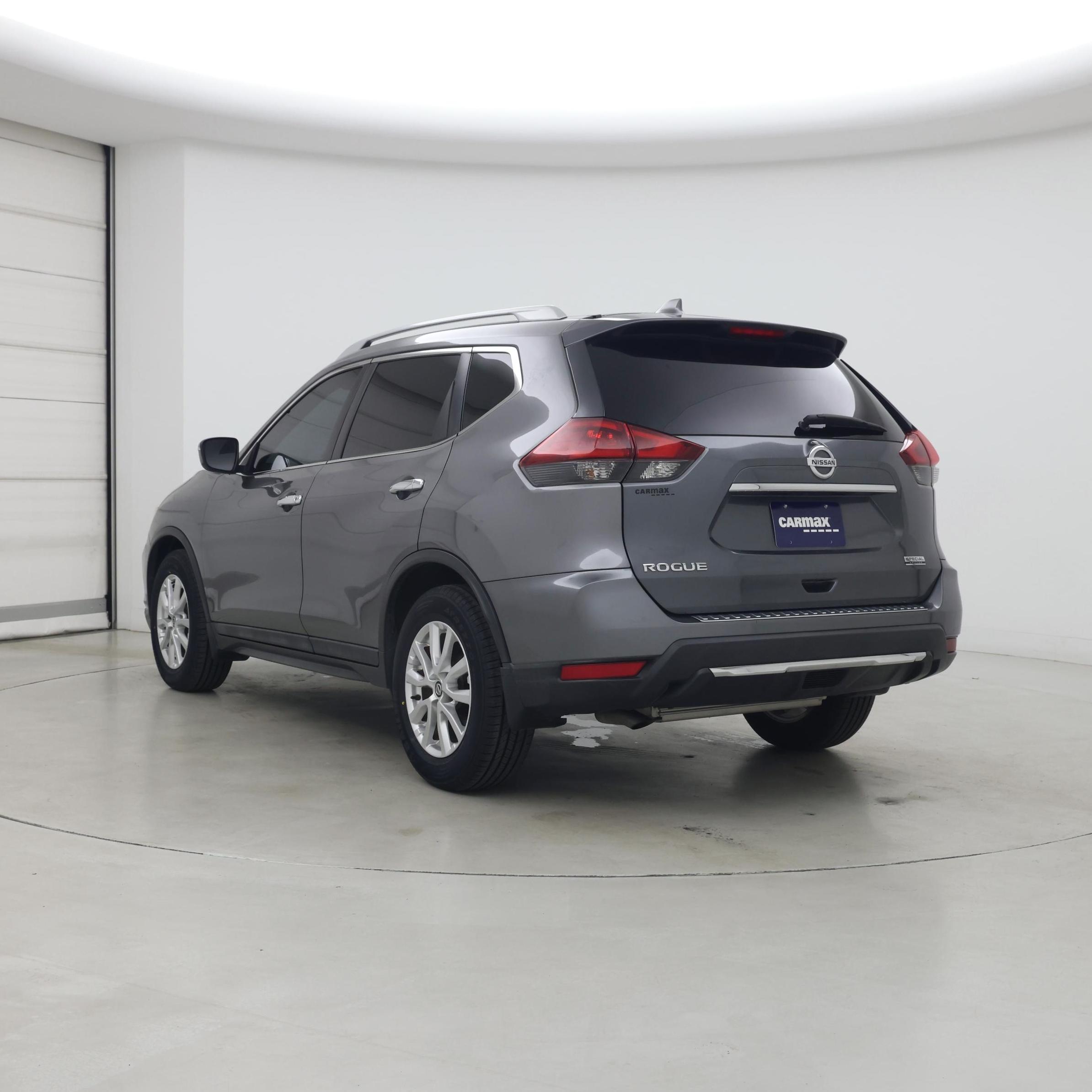 Thumbnail: 2020 Nissan Rogue - 2