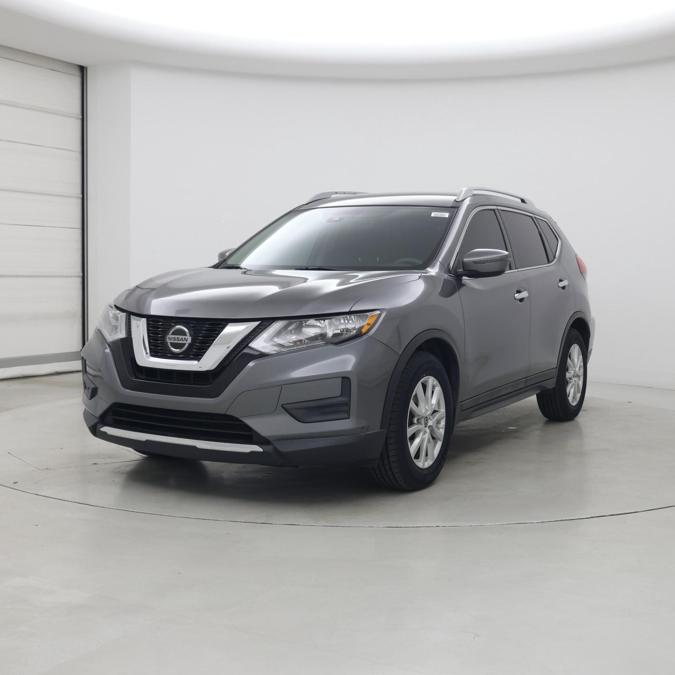Thumbnail: 2020 Nissan Rogue - 4