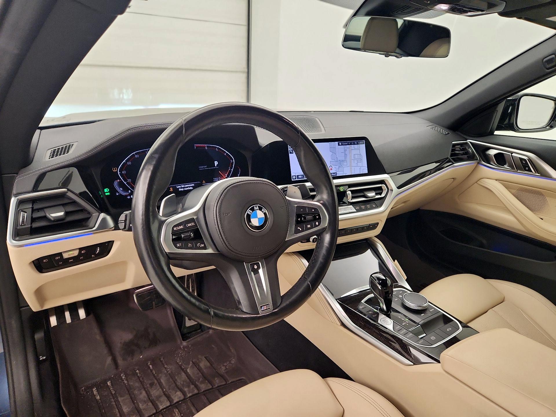 Thumbnail: 2022 BMW 4 Series - 9