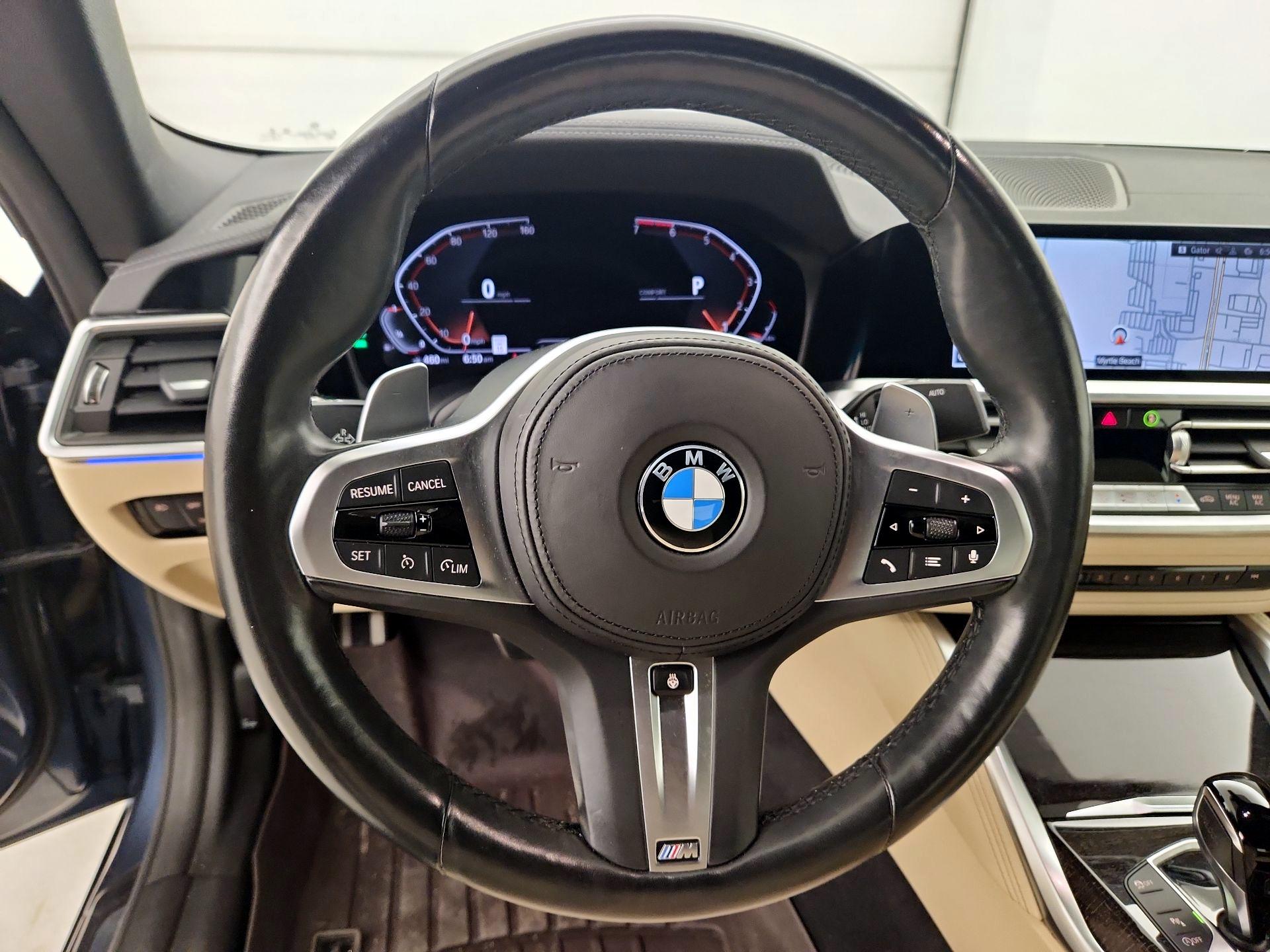 Thumbnail: 2022 BMW 4 Series - 10