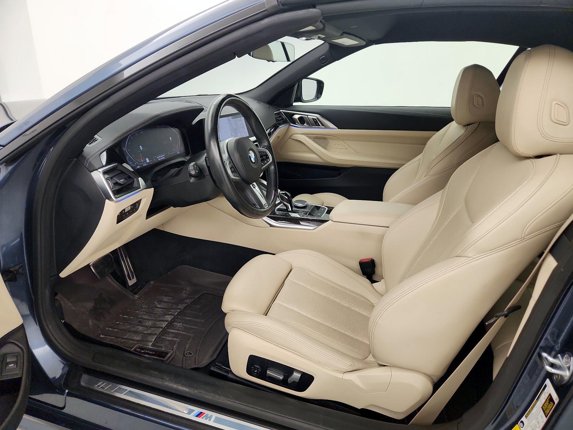 Thumbnail: 2022 BMW 4 Series - 11