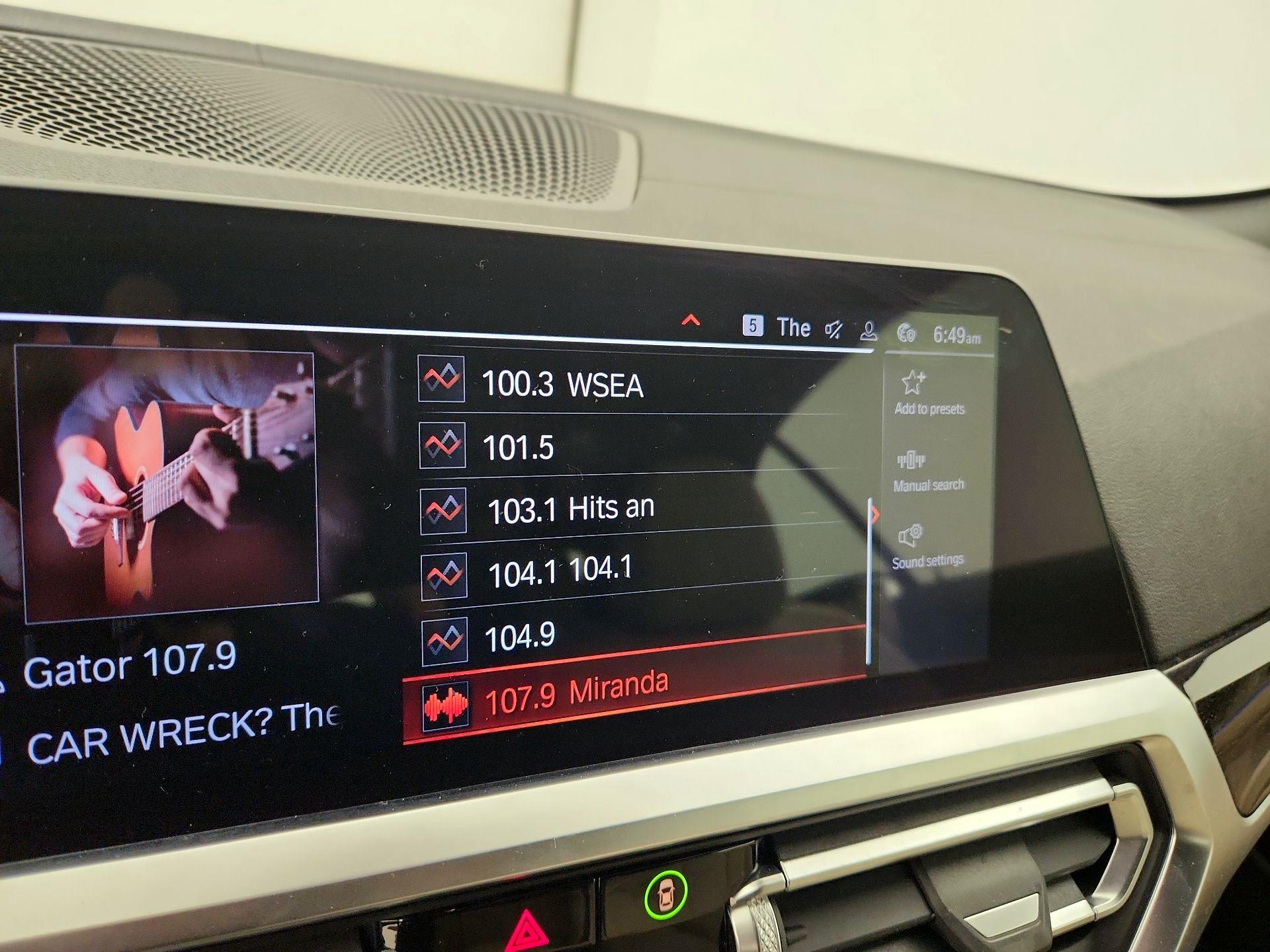 Thumbnail: 2022 BMW 4 Series - 16