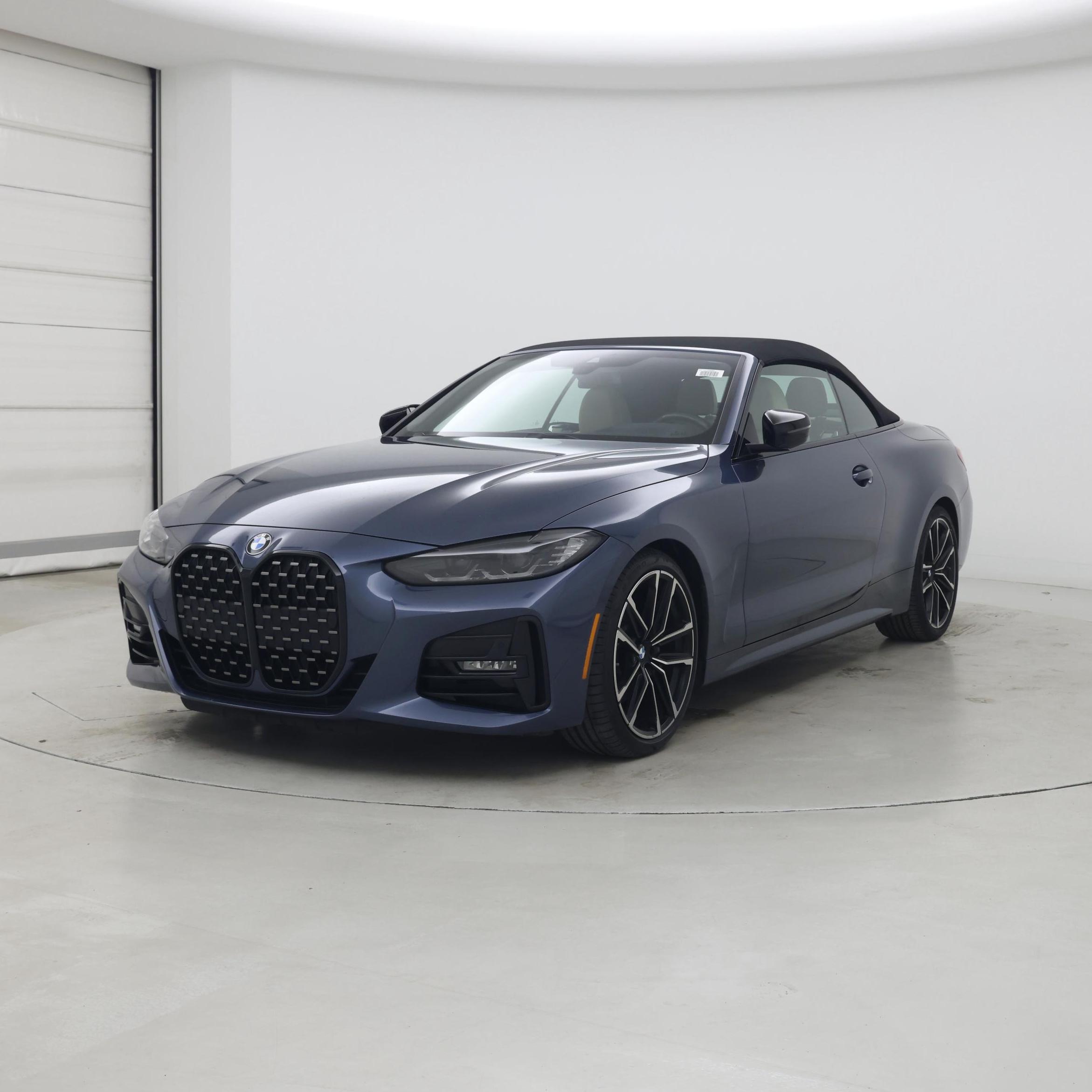 Thumbnail: 2022 BMW 4 Series - 4