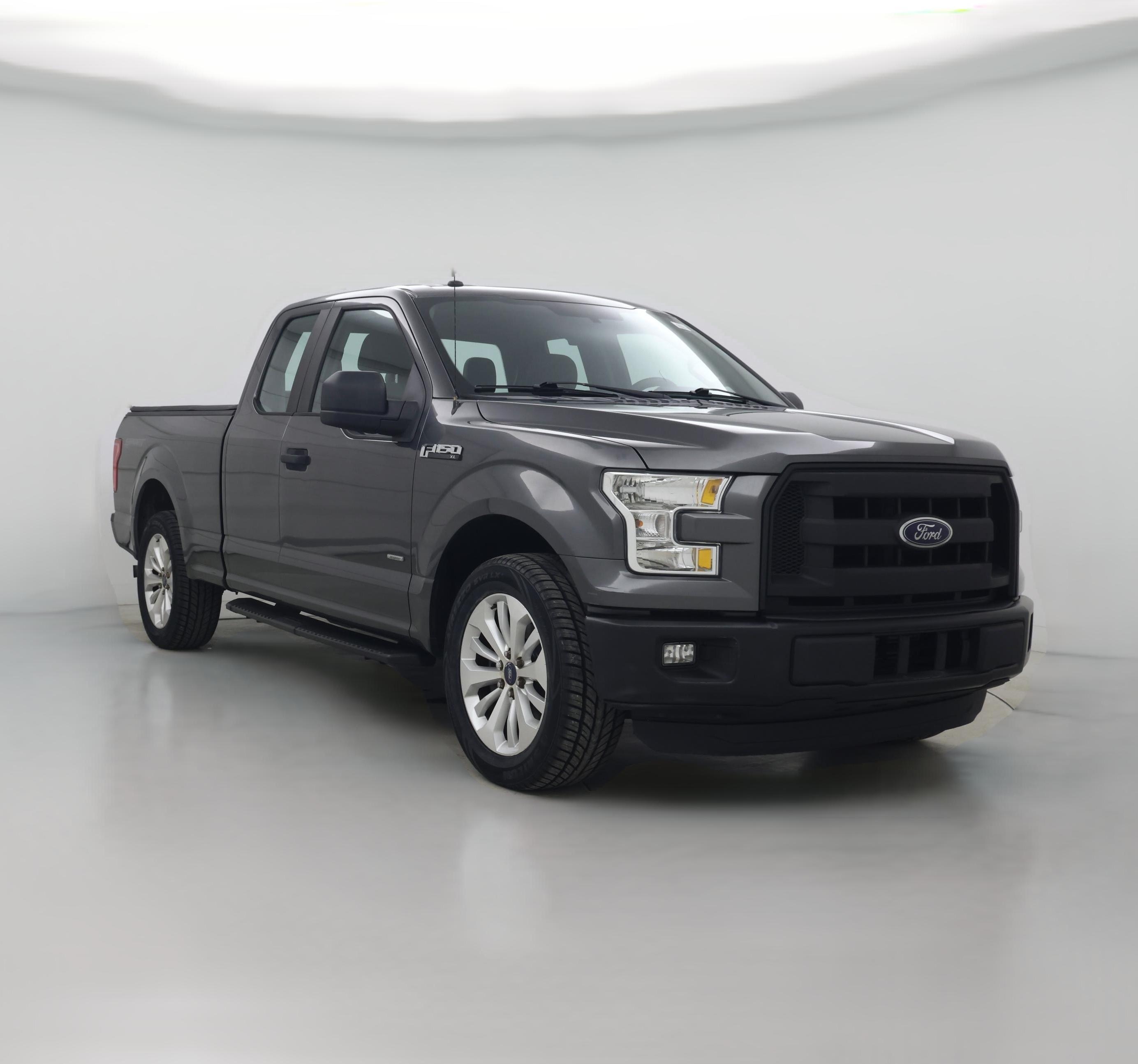 Thumbnail: 2016 Ford F-150 - 1